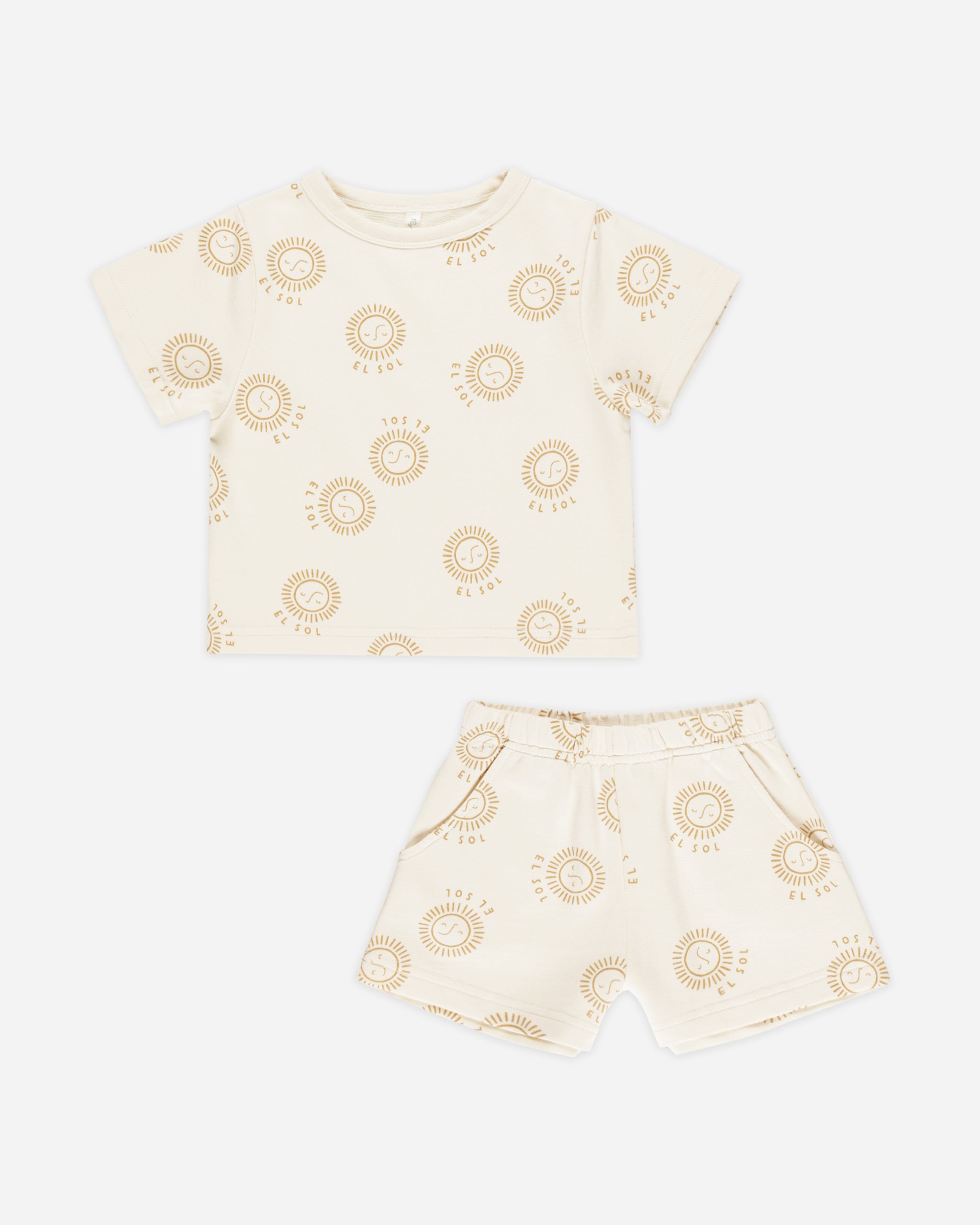  Play Set || El Sol、mySite、layawaytickets