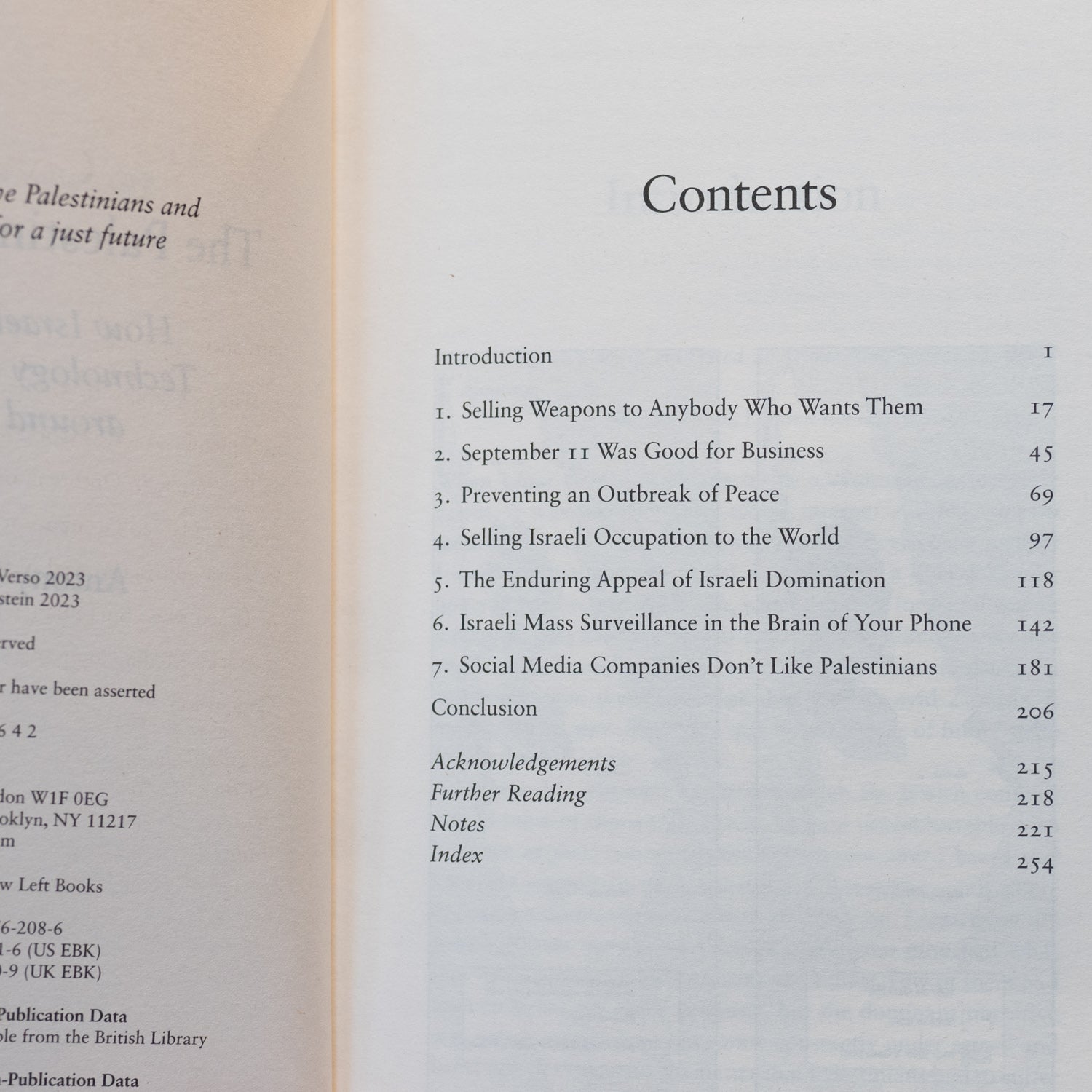 The Palestine Laboratory、mySite、topwebapps