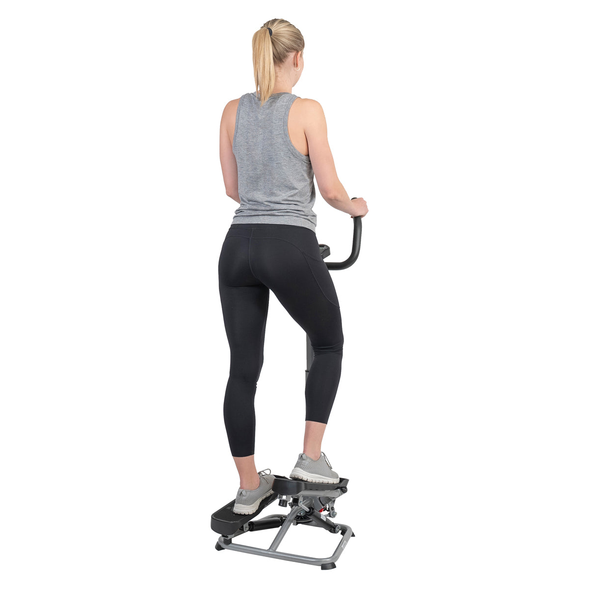  Fitness Stepper Machine - Stairs Step Exercise、mySite、ghnorth