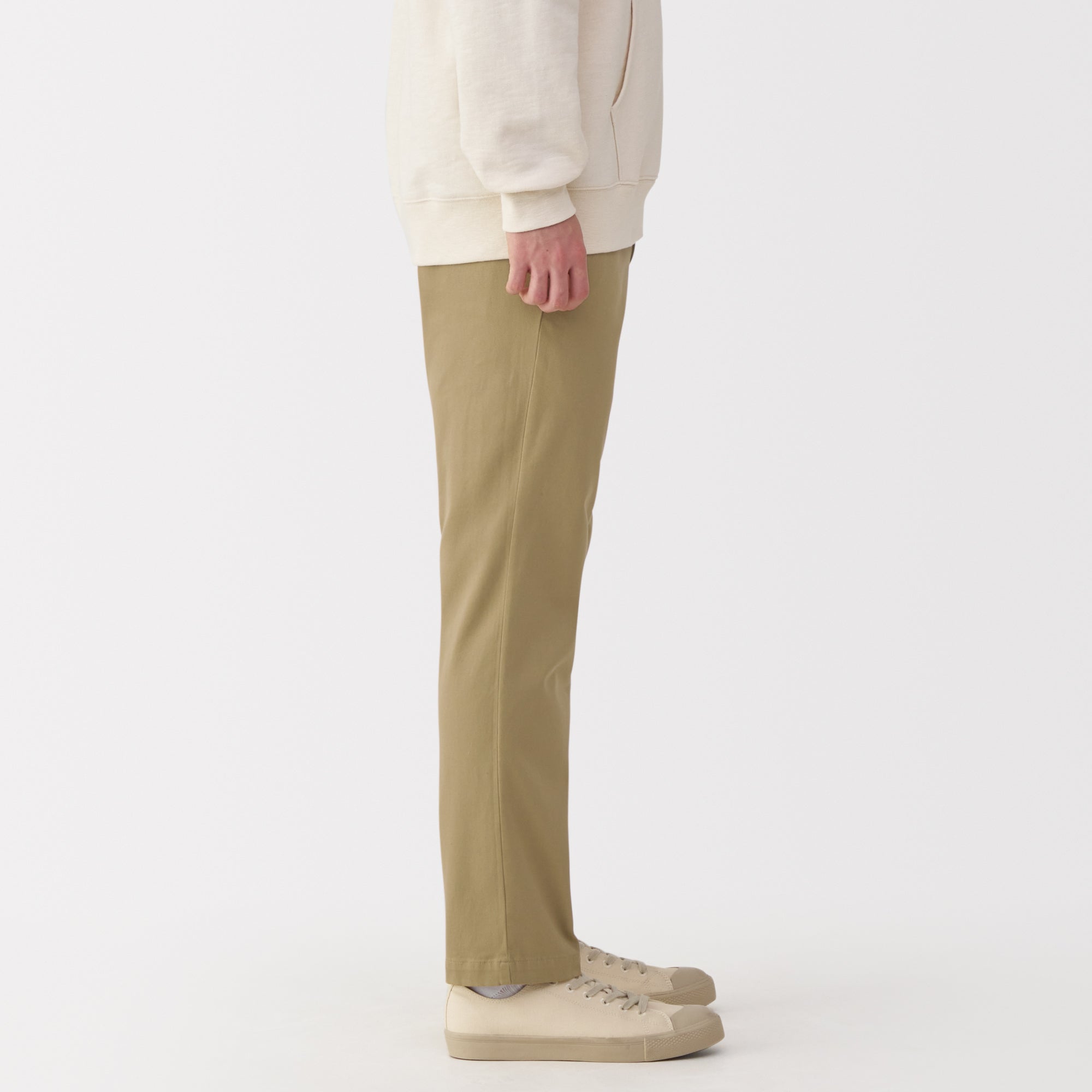  Men's Stretch Chino Slim Pants (L30)、mySite、sugarbowlscore