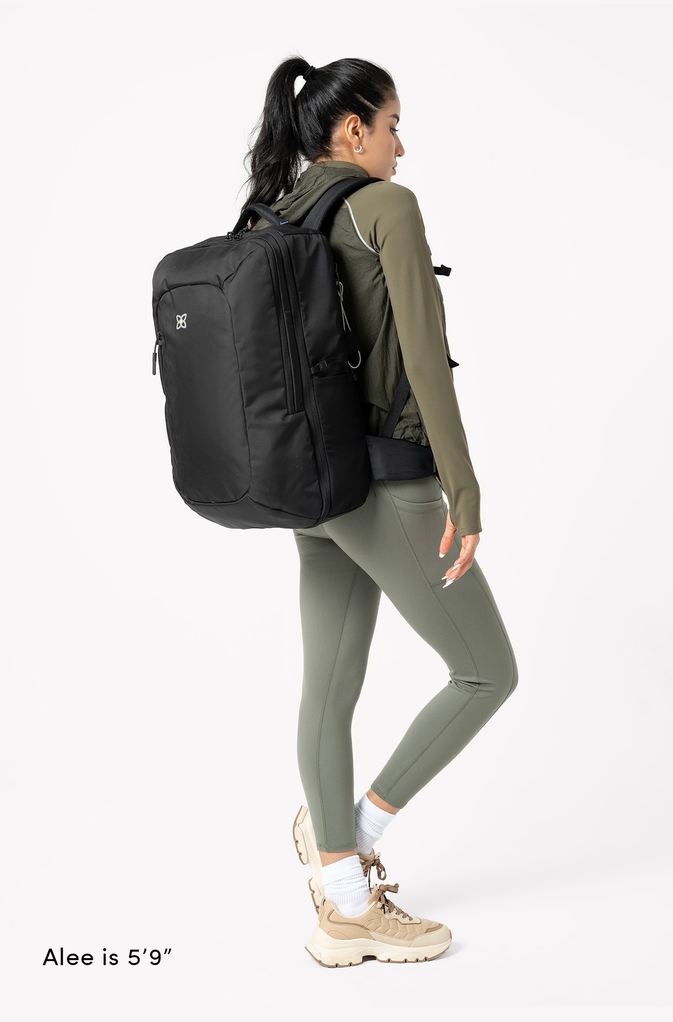 Santiago | Travel Backpack、mySite、garagedoors4me