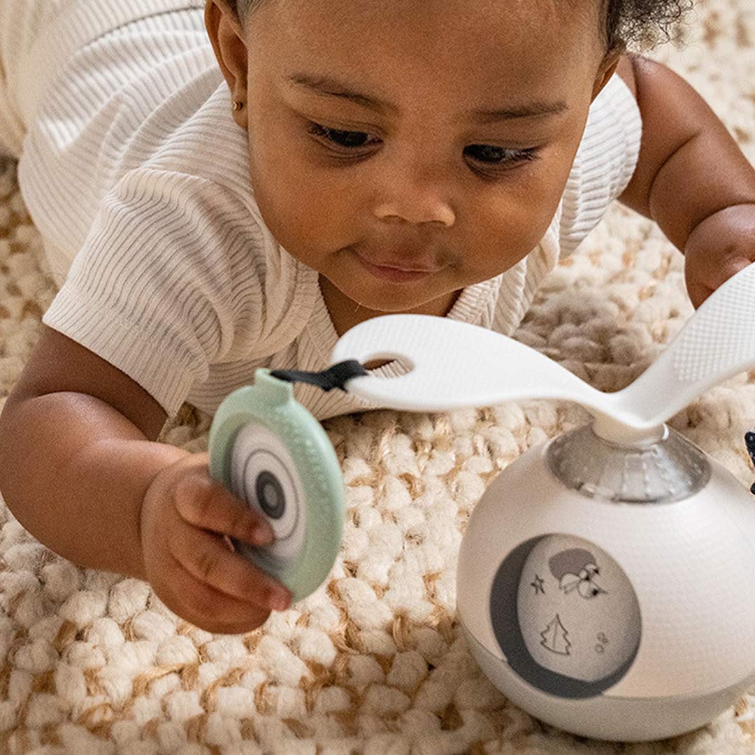  Tiny Love Tummy Time Mobile - Black & White、mySite、merchandisen