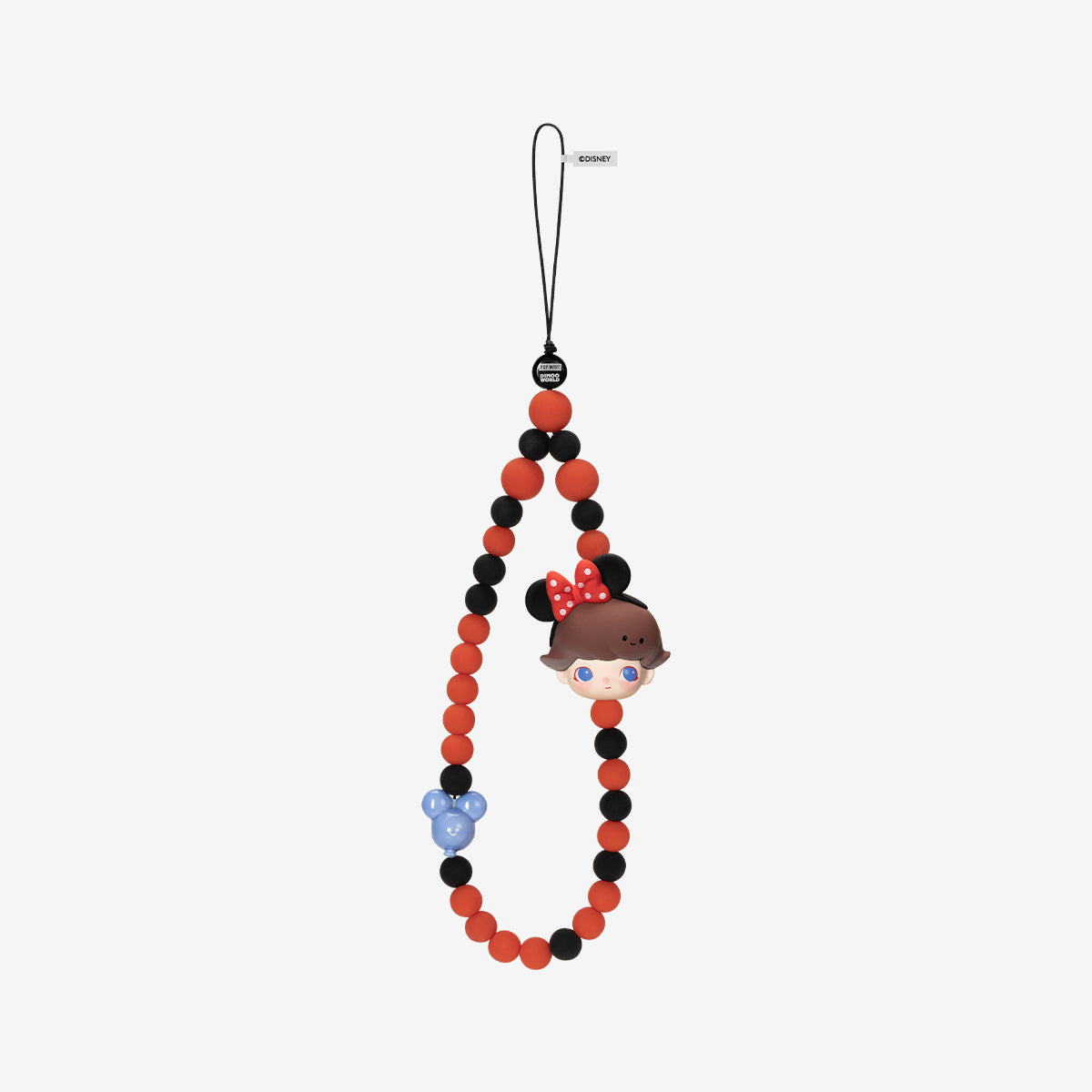  【NEW】POP MART DIMOO WORLD × DISNEY Series-Mobile Phone Lanyard Blind Box、mySite、greenlandpopulation