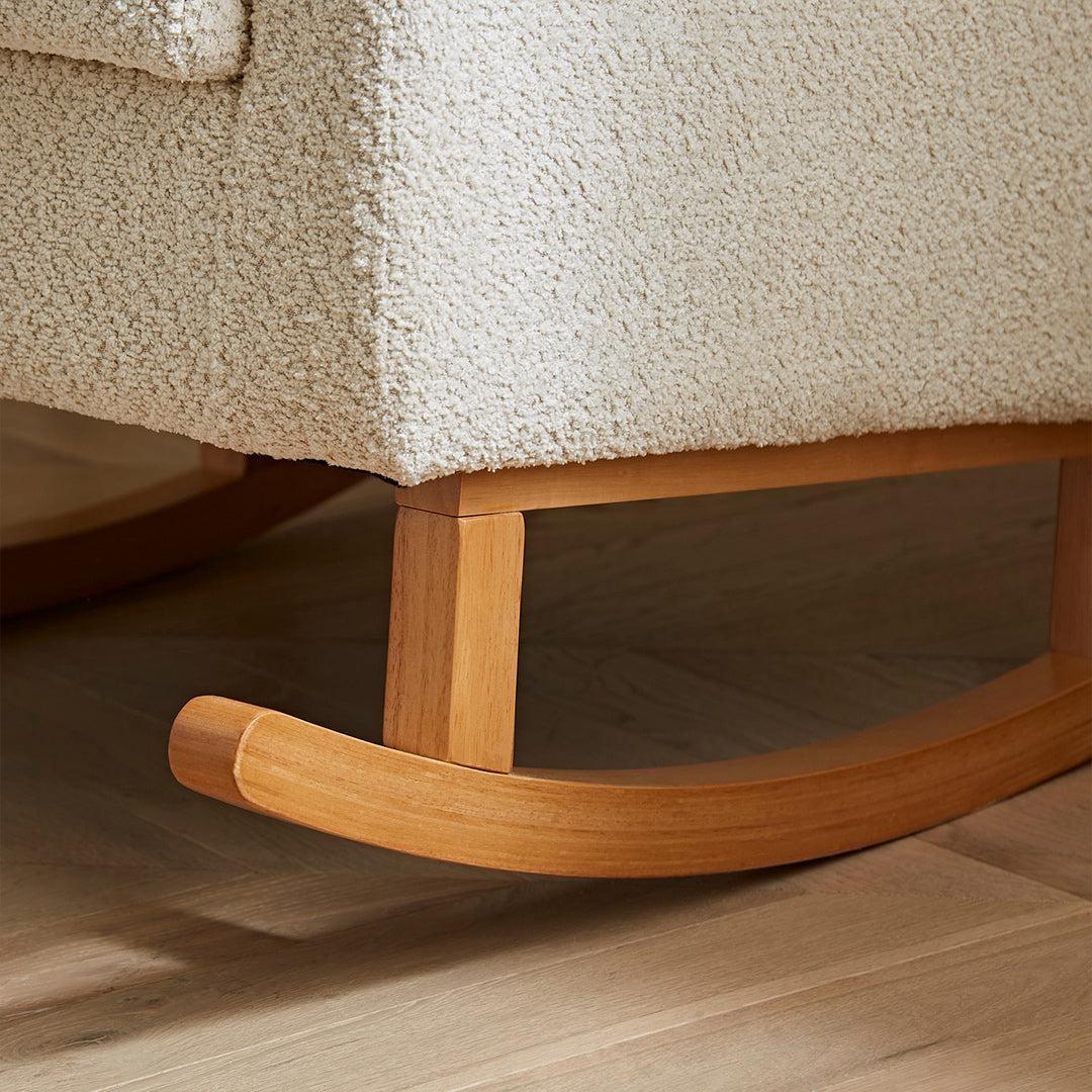  CuddleCo Etta Nursing Chair - Boucle Mushroom、mySite、merchandisen