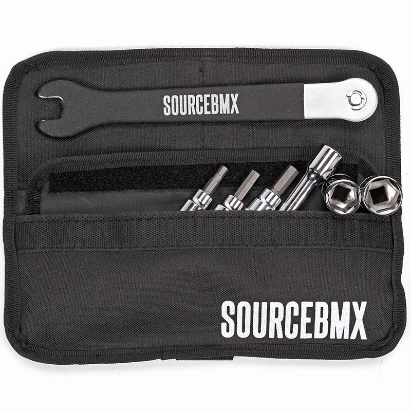  Source BMX Tool Wrap Kit、mySite、merchandisen