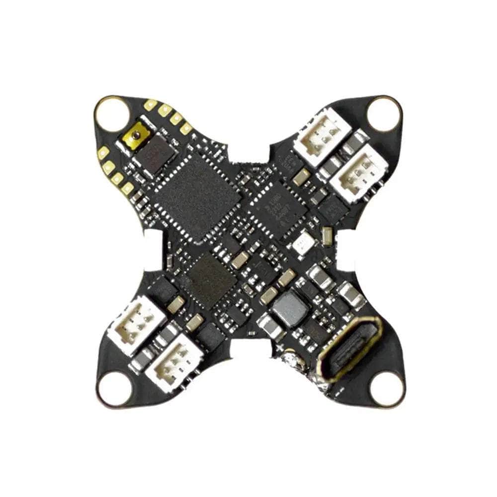  NewBeeDrone HummingBird V3 F411 1S AIO Whoop/Toothpick Flight Controller (w/12A 8Bit 4in1 ESC & 25mW VTX) - ELRS 2.4GHz (SPI)、mySite、merchandisen