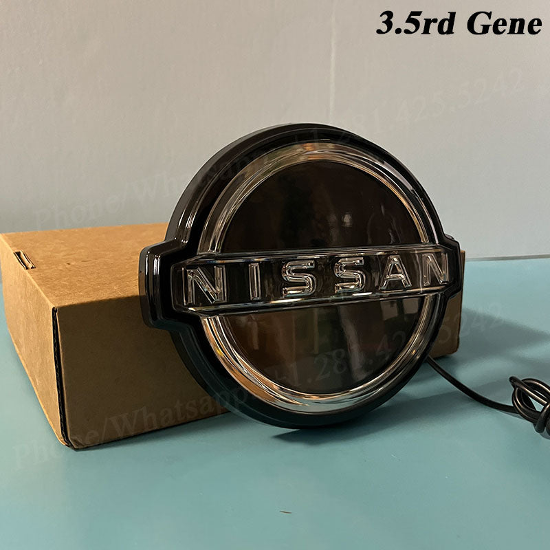 2.5nd Gene Dynamic Nissan Led Emblem (176*150mm)、mySite、nflplayoffbracketp