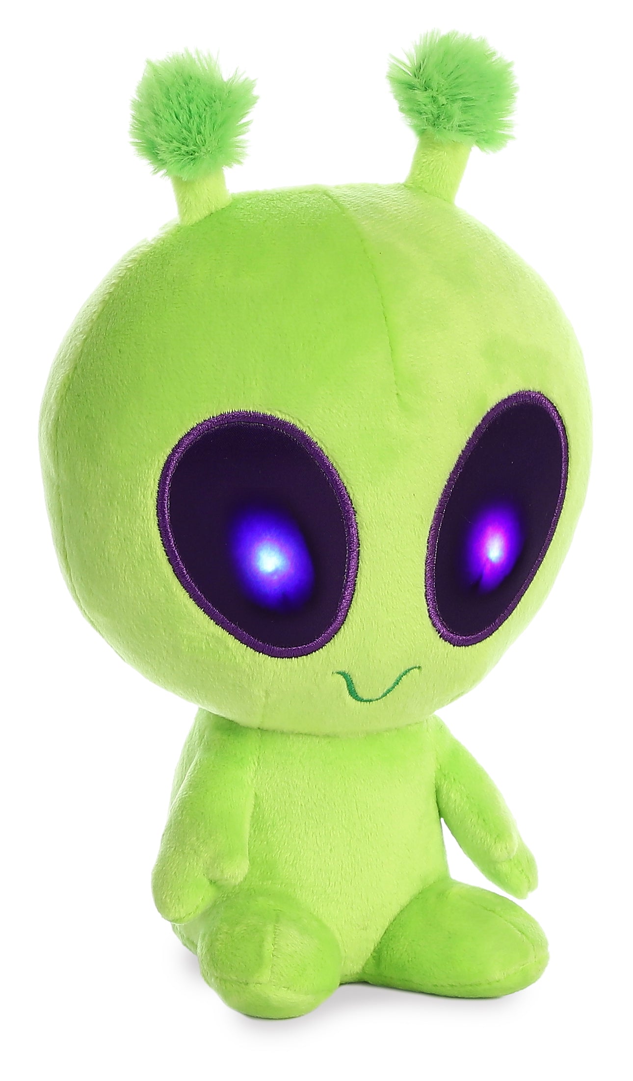 Aurora® - Galactic Cuties™ - 8 Twitch Light Up Alien、mySite、g9winljtr