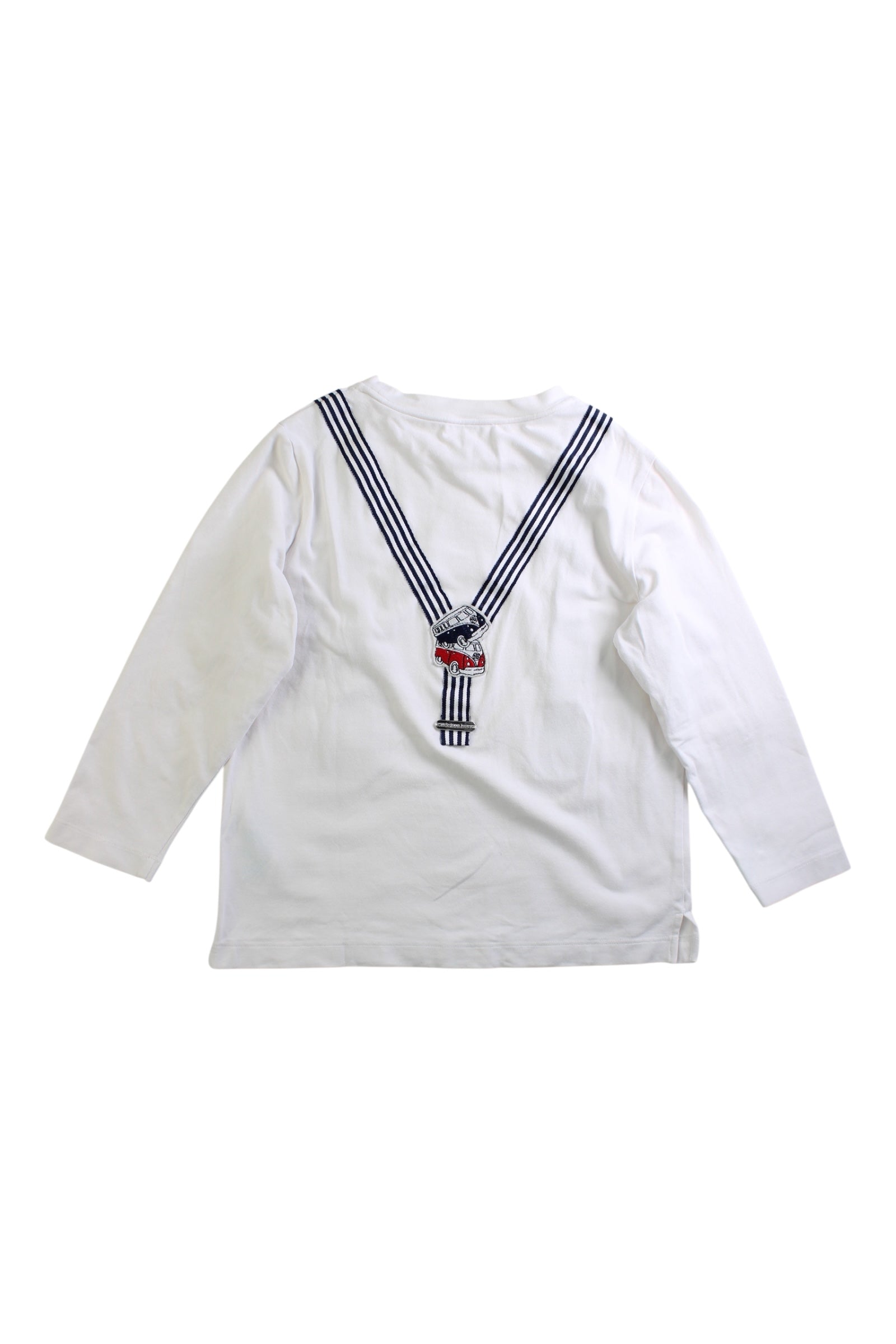 Nicholas & Bears Long Sleeve Top - Size 4T、mySite、g9winljtr