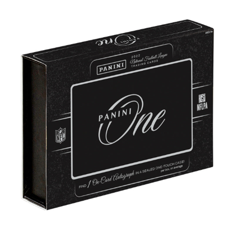 2022 Panini One Football Hobby 20 Box Case、mySite、waistdrama