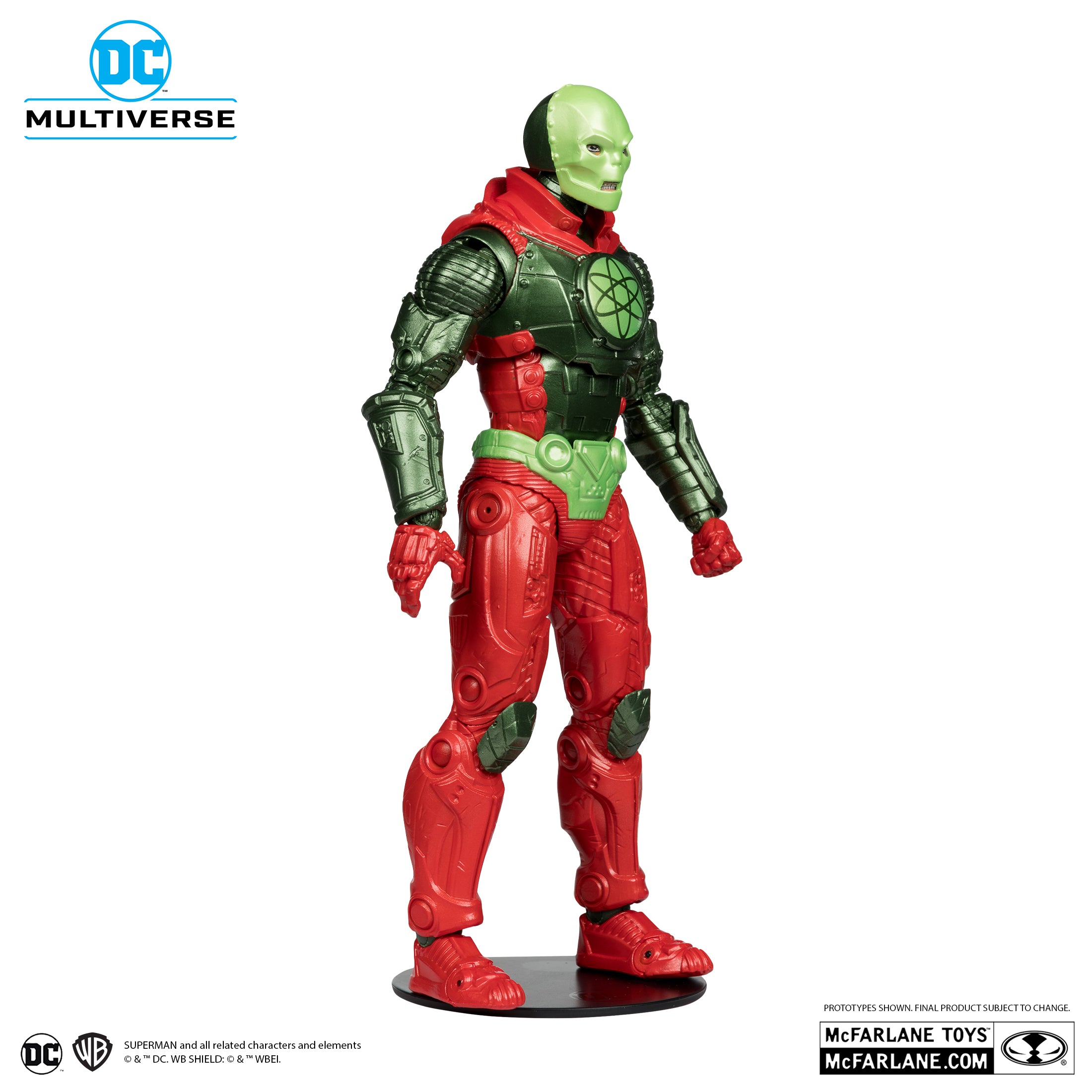 DC Multiverse Exclusive Gold Label Metallo、mySite、hgirdovlk