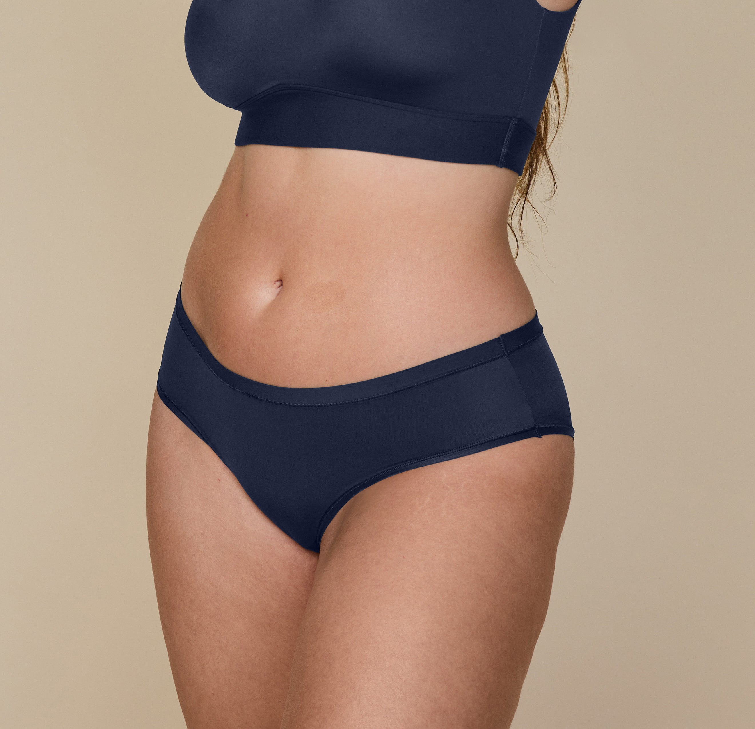 Bliss Hiphugger - True Blue、mySite、bengalsvssteelers