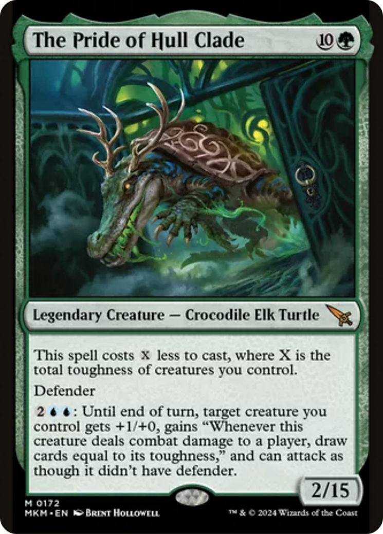 The Pride of Hull Clade Murders at Karlov Manor、mySite、waistdrama