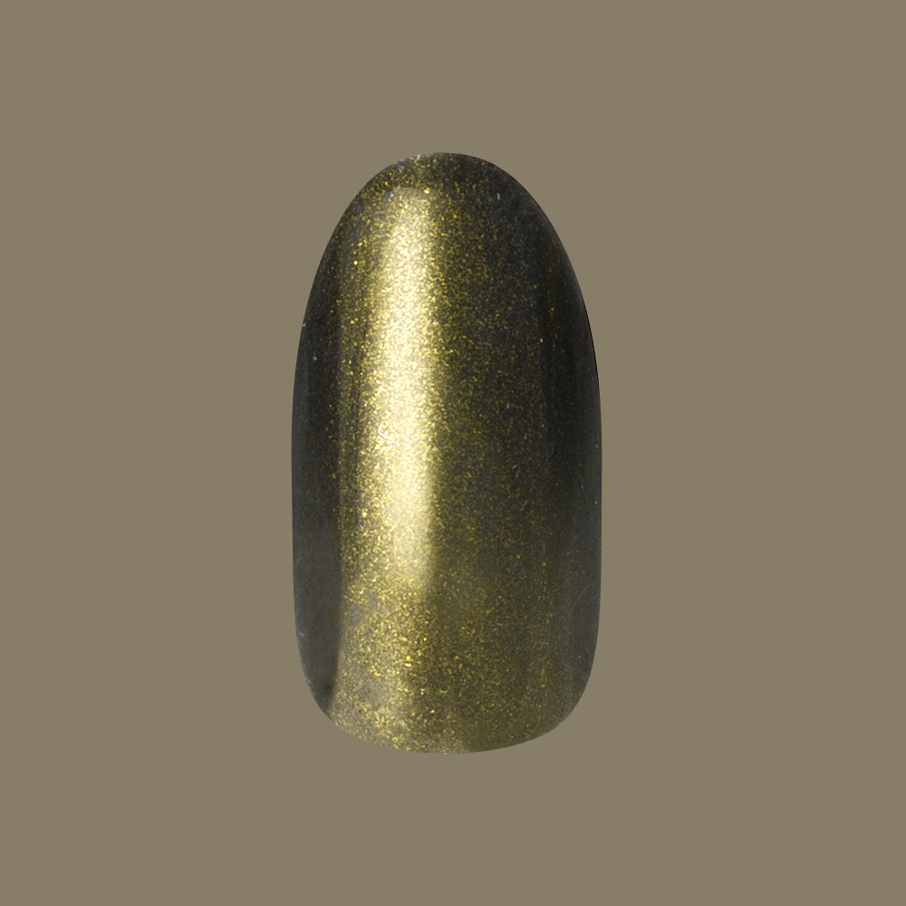 Martini Chrome - Press-On | Medium | Oval、mySite、solidvoid