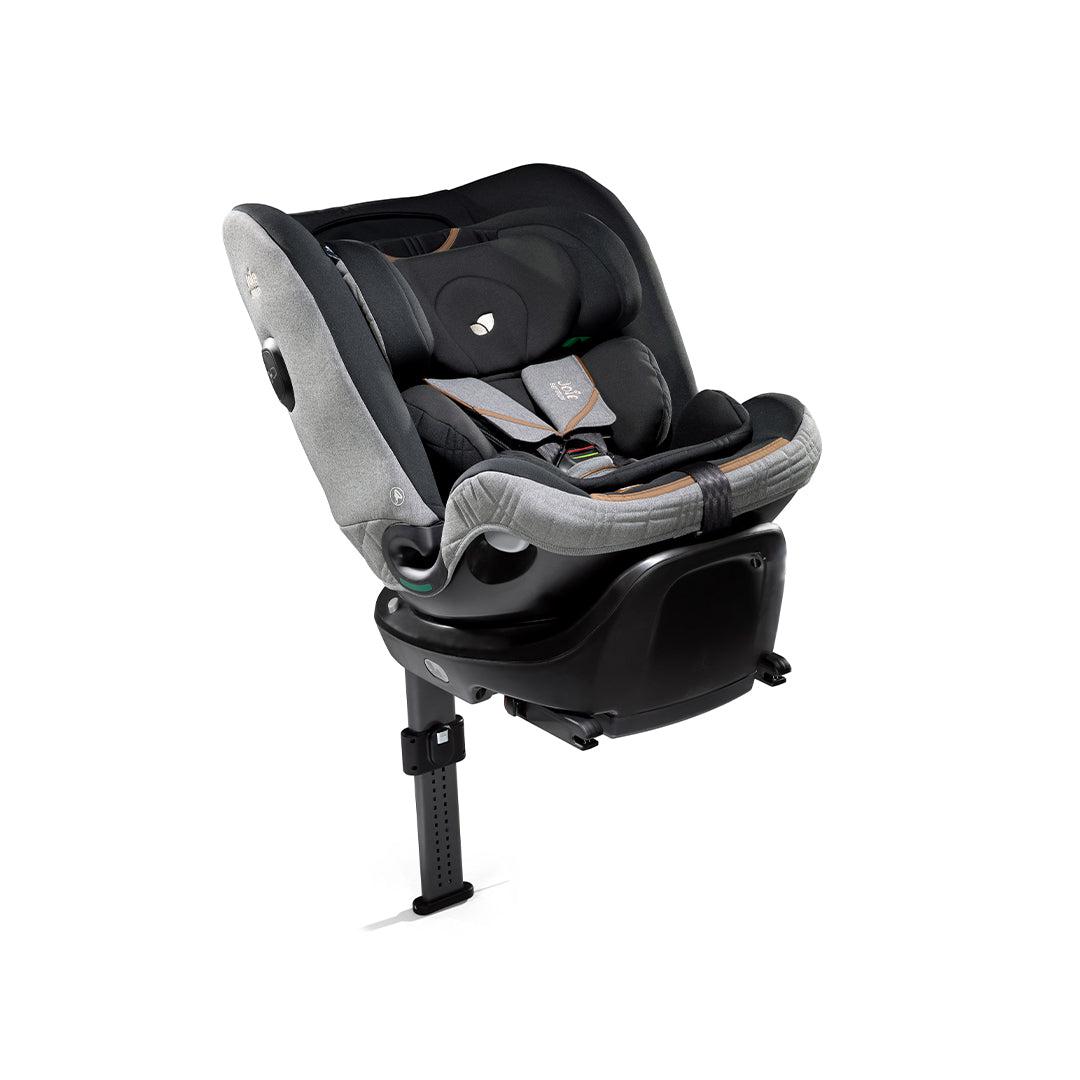  Joie Signature i-Spin XL Car Seat - Carbon、mySite、merchandisen