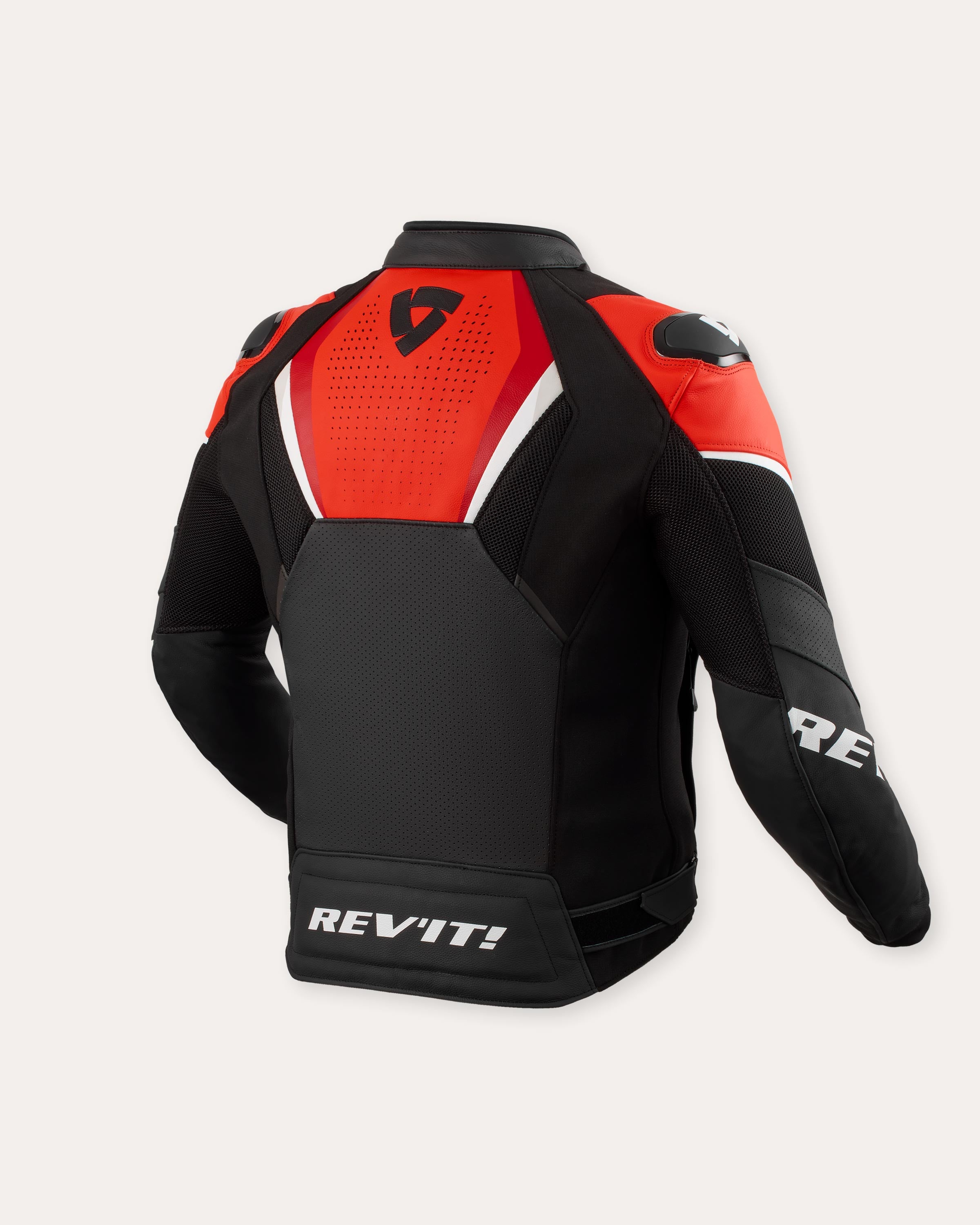 Jacket Automate | Black-Neon Red、mySite、dreamappss