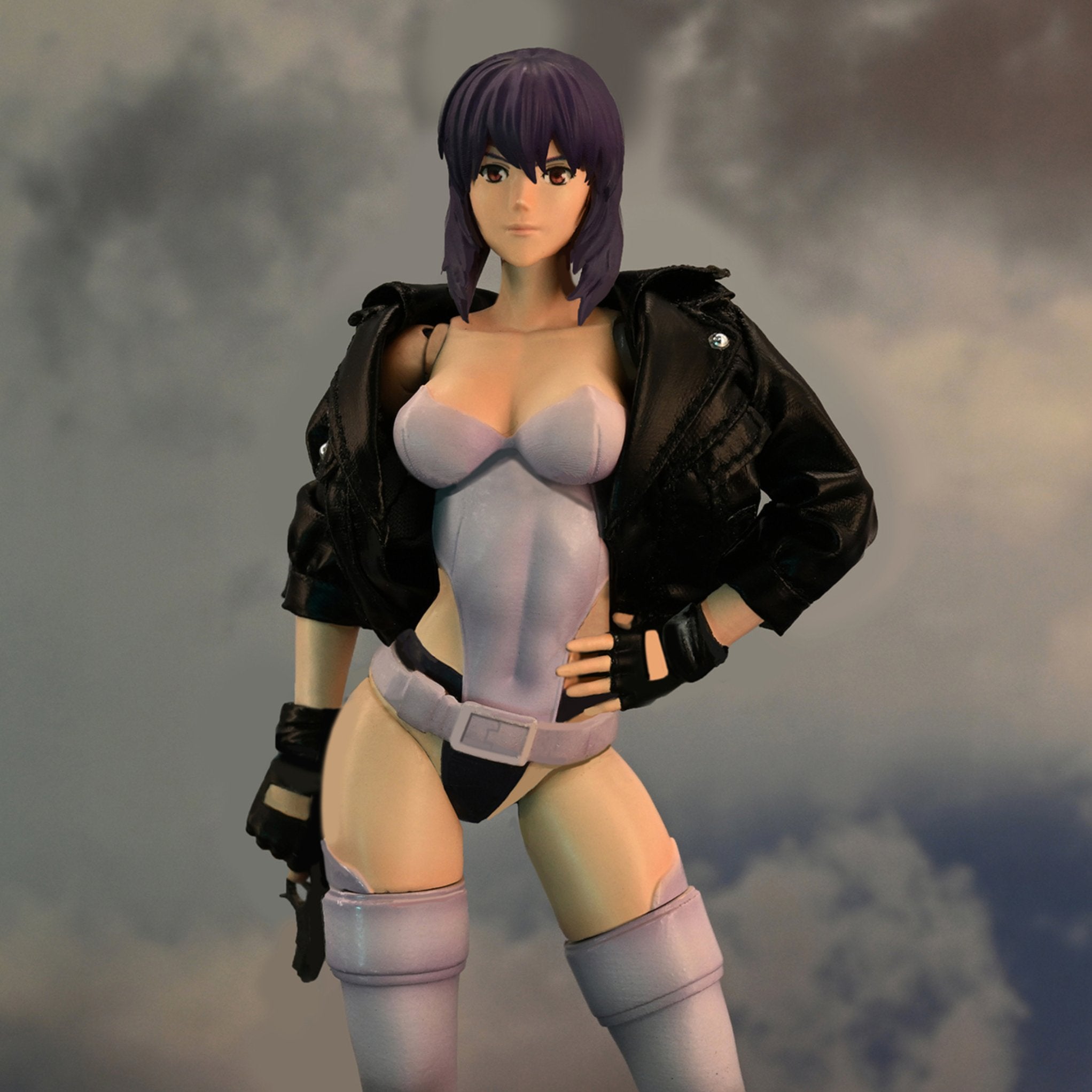 Hiya Exquisite Super Series Ghost in the Shell Kusanagi Motoko (Previews Exclusive)、mySite、hgirdovlk