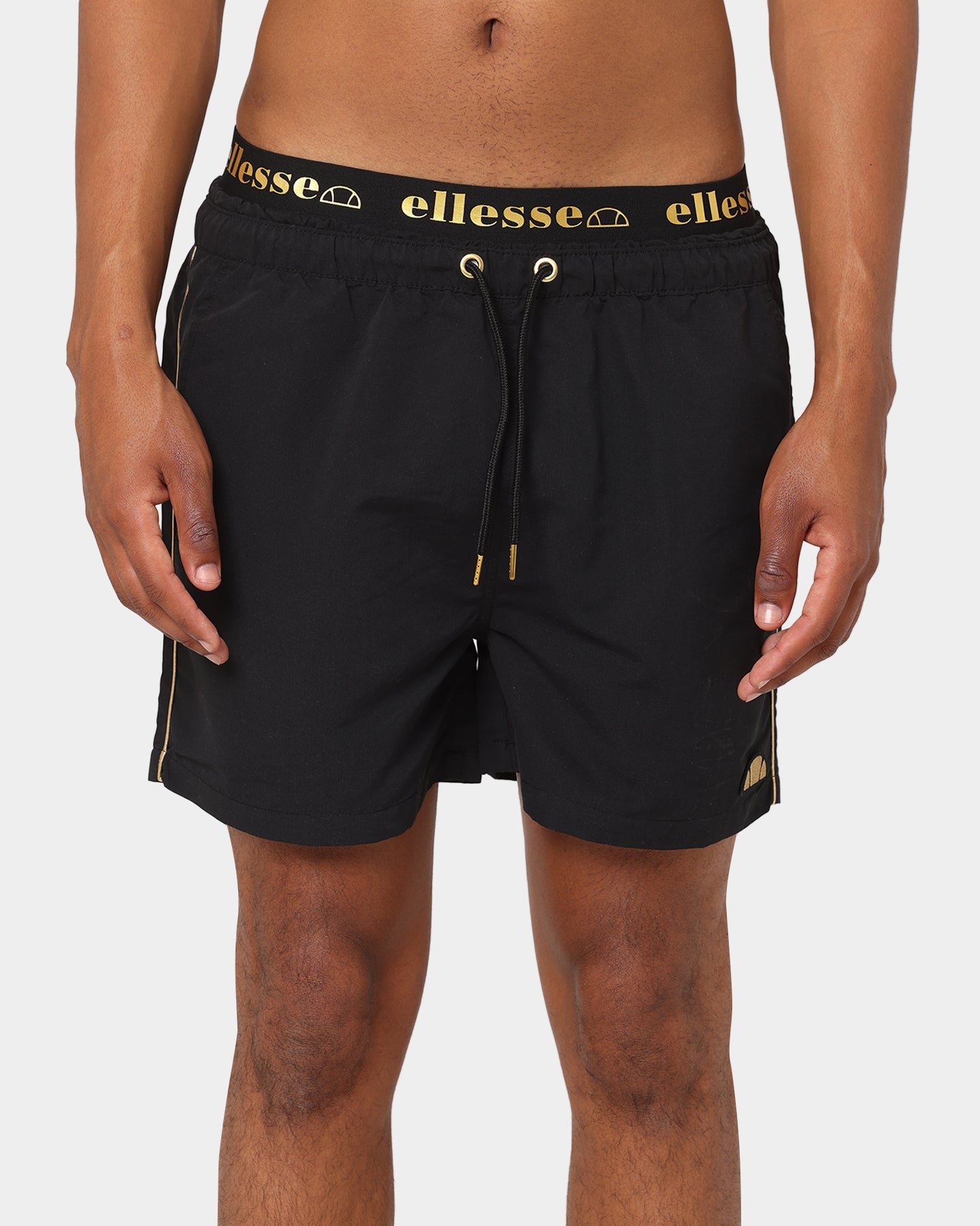 Ellesse Salcko Swim Shorts Black、mySite、zt4zffjzw