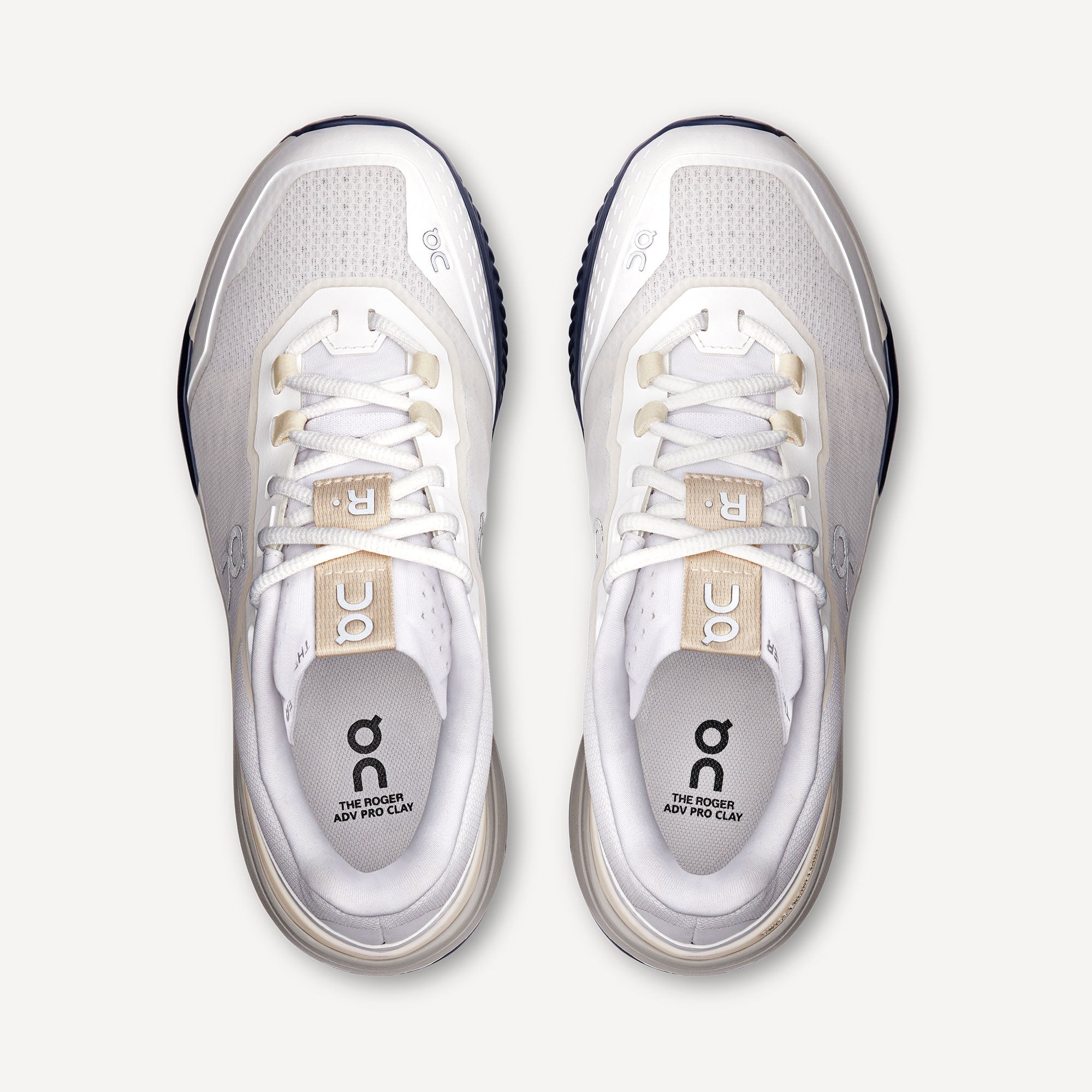 On The Roger Advantage Pro Women's Clay Court Tennis Shoes、mySite、neckold
