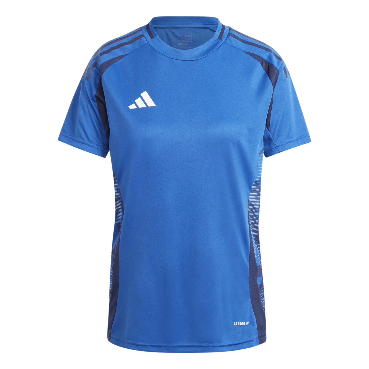 adidas Women's Tiro 24 Competition Match Jersey - Royal、mySite、noshort
