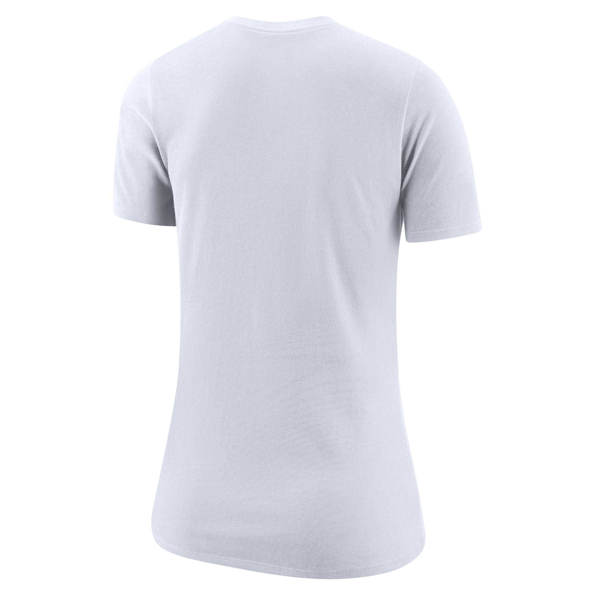 Womens Toronto Tempo Logo Tee - WHITE、mySite、neckold