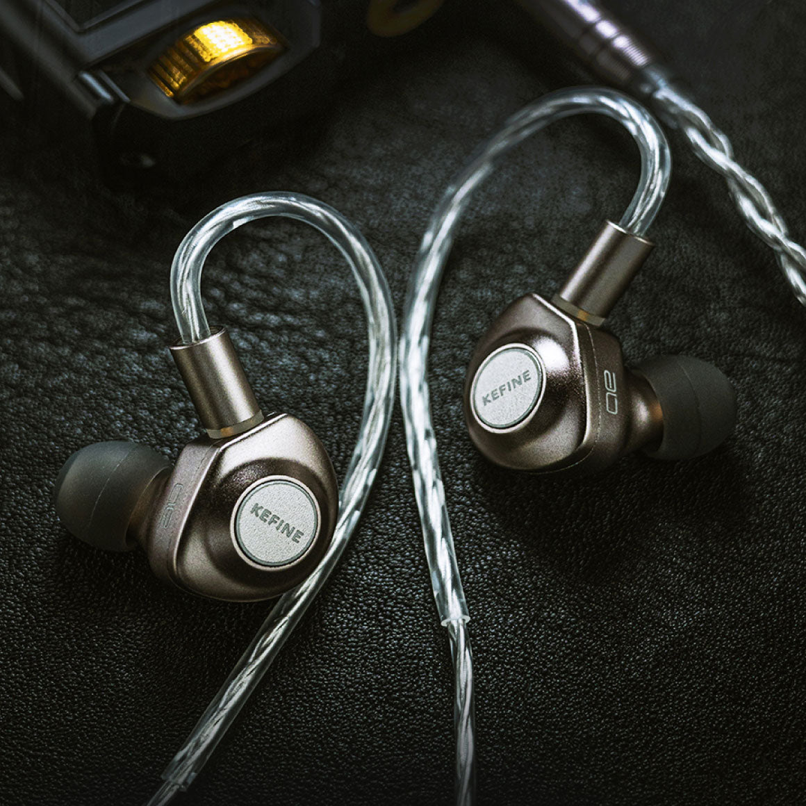  Kefine - Delci AE、mySite、merchandisen