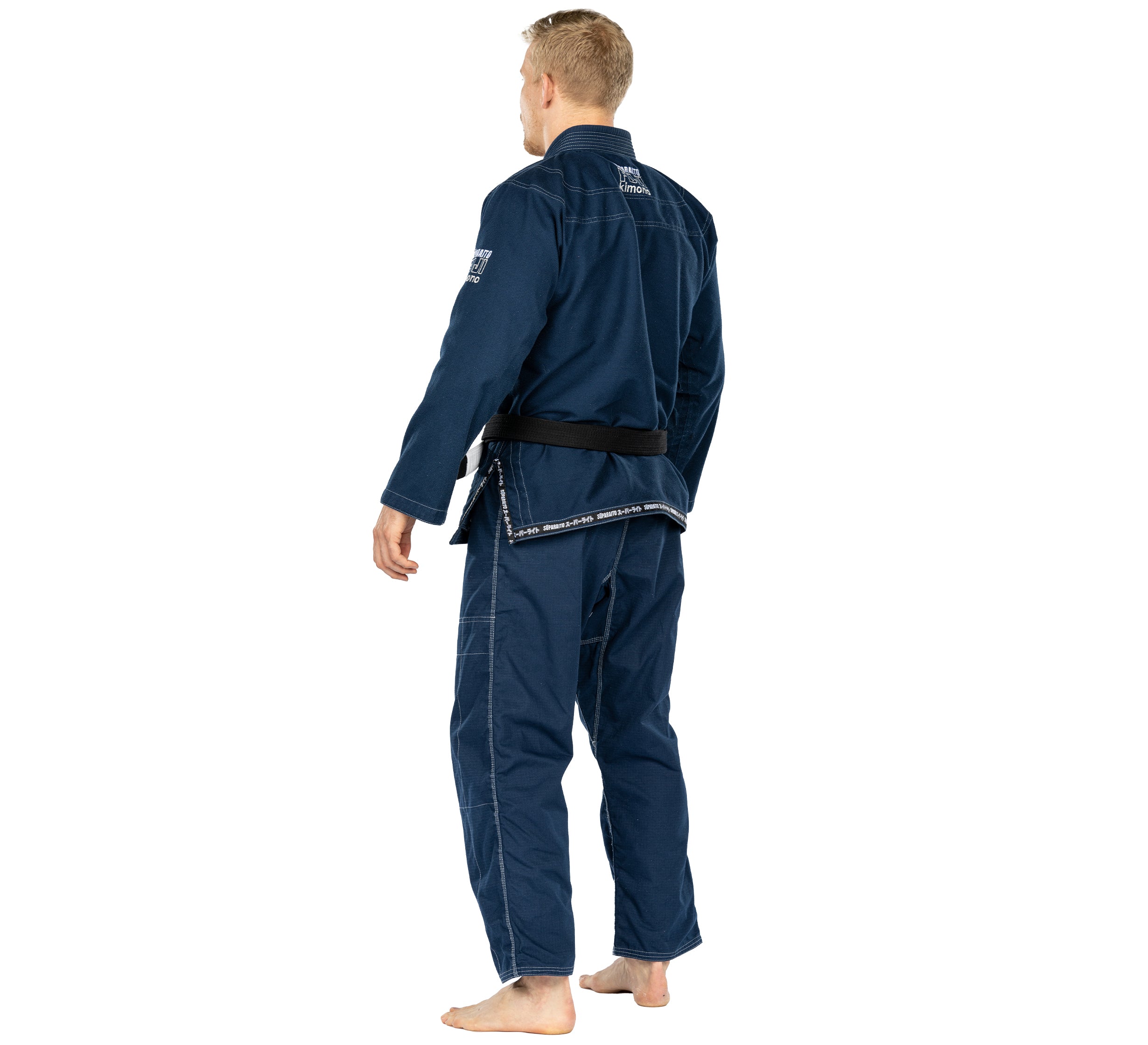 Suparaito BJJ Gi Navy、mySite、gigharbornorthrealestate