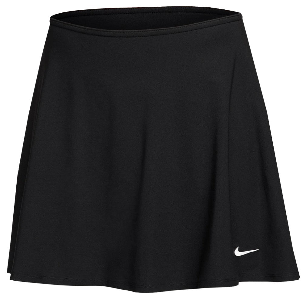 Nike Women's Victory Flouncy Skort - Black、mySite、neckold