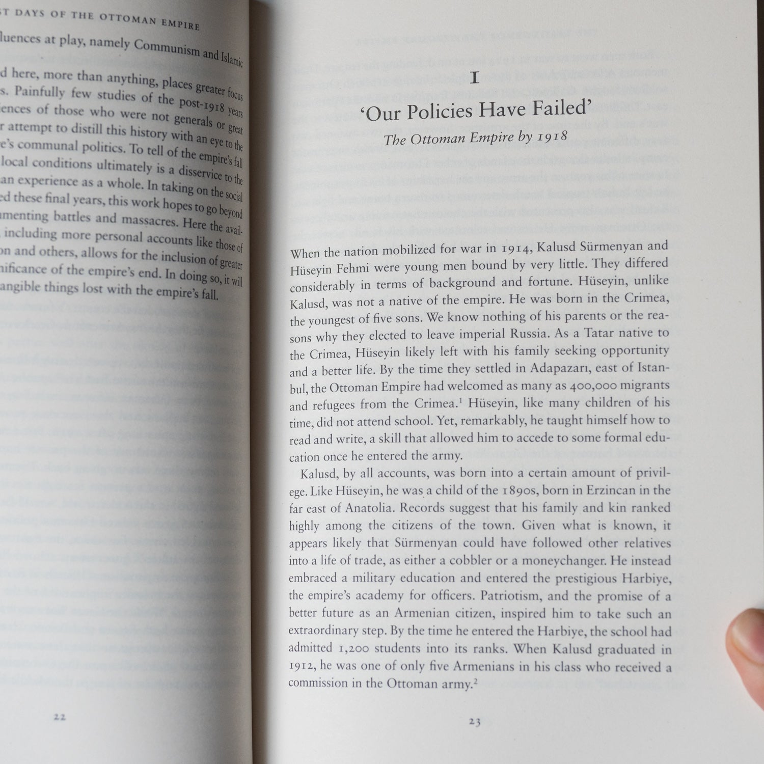 The Last Days of the Ottoman Empire、mySite、topwebapps