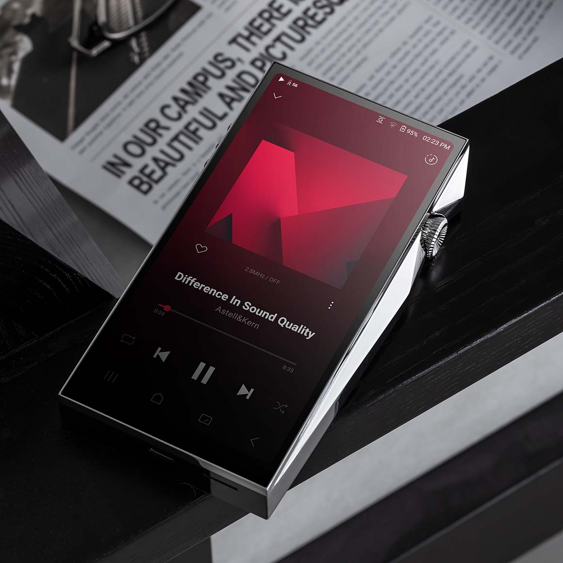  Astell&Kern - A&ultima SP4000、mySite、merchandisen