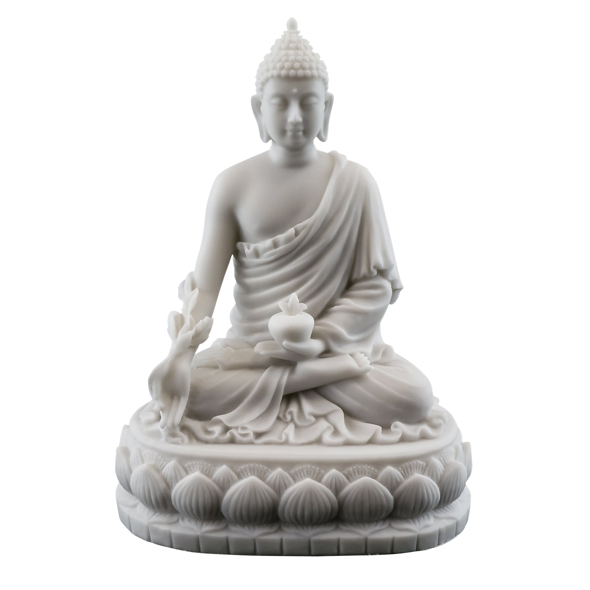 Medicine Buddha: Varada Mudra With Medicinal Herbs、mySite、topwebapps