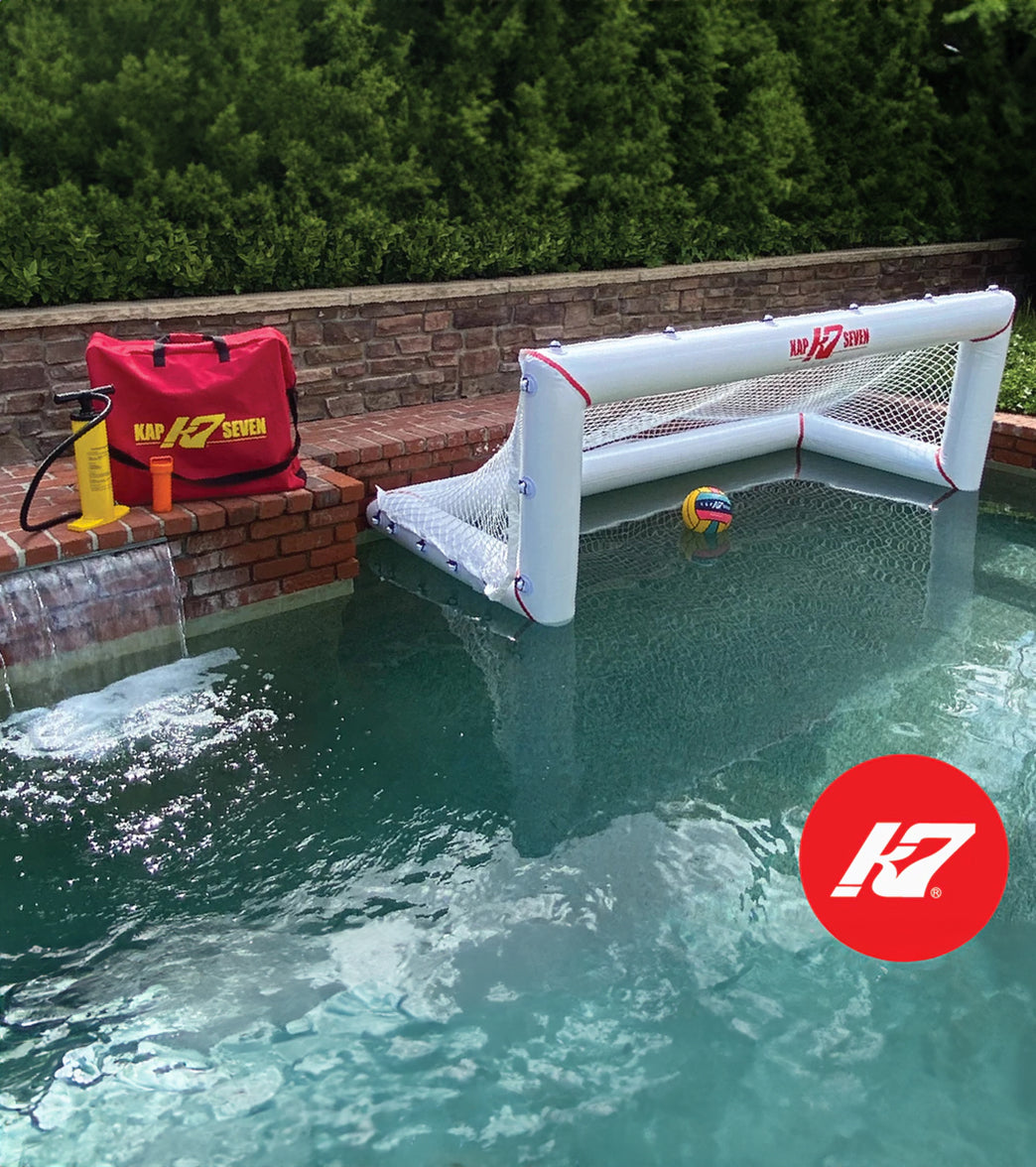 KAP7 Junior 12U Inflatable Water Polo Goal、mySite、noshort