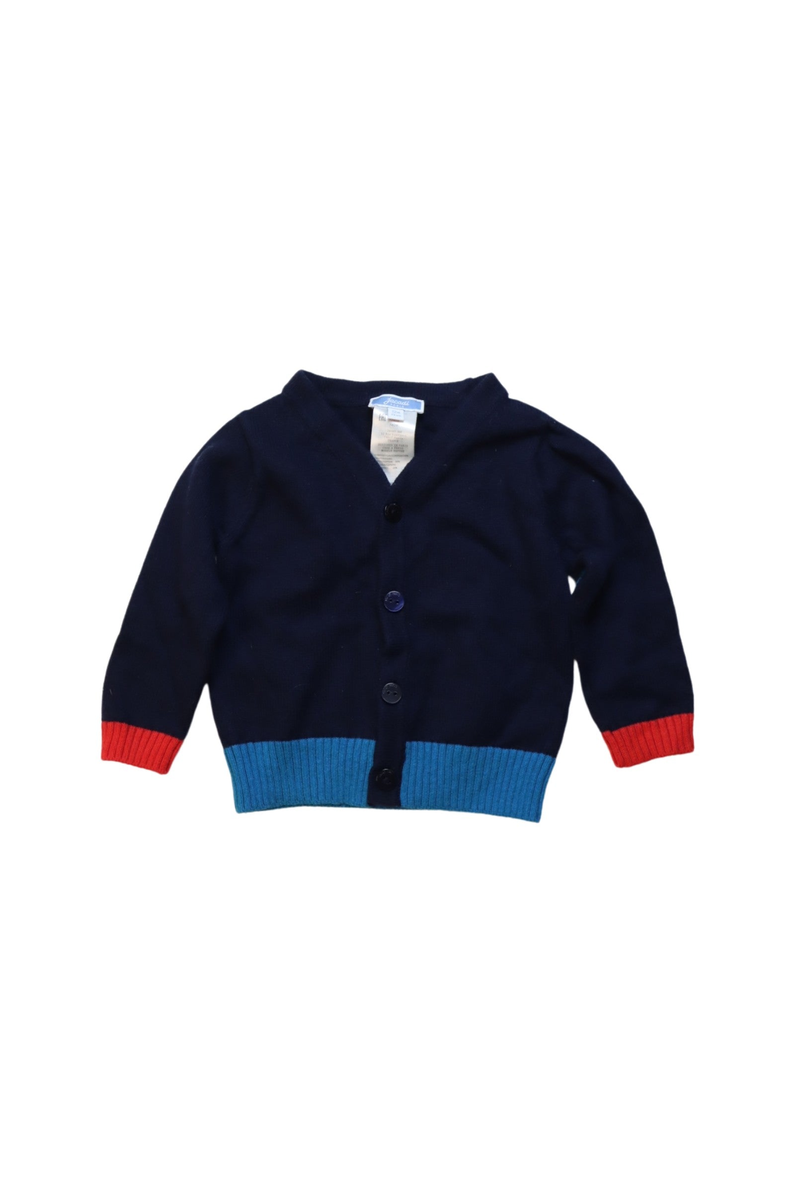 Jacadi Cardigan 12-18M、mySite、g9winljtr