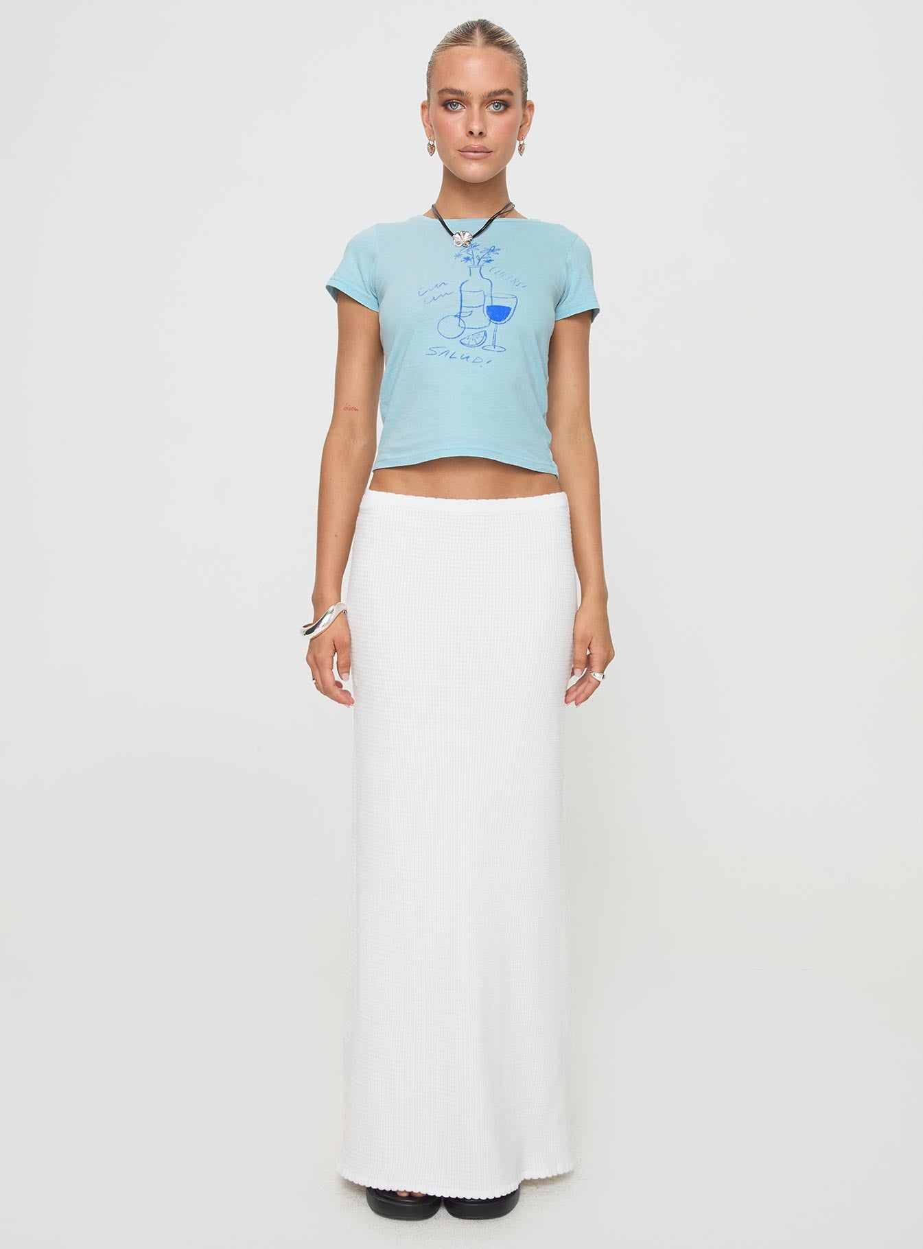 Cheers To You Tee Blue、mySite、solidvoid