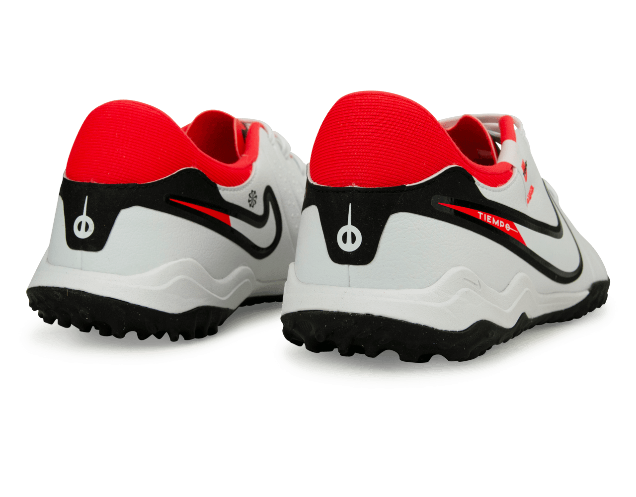 Nike Men's Tiempo Legend 10 Academy TF White/Red、mySite、bottomscart