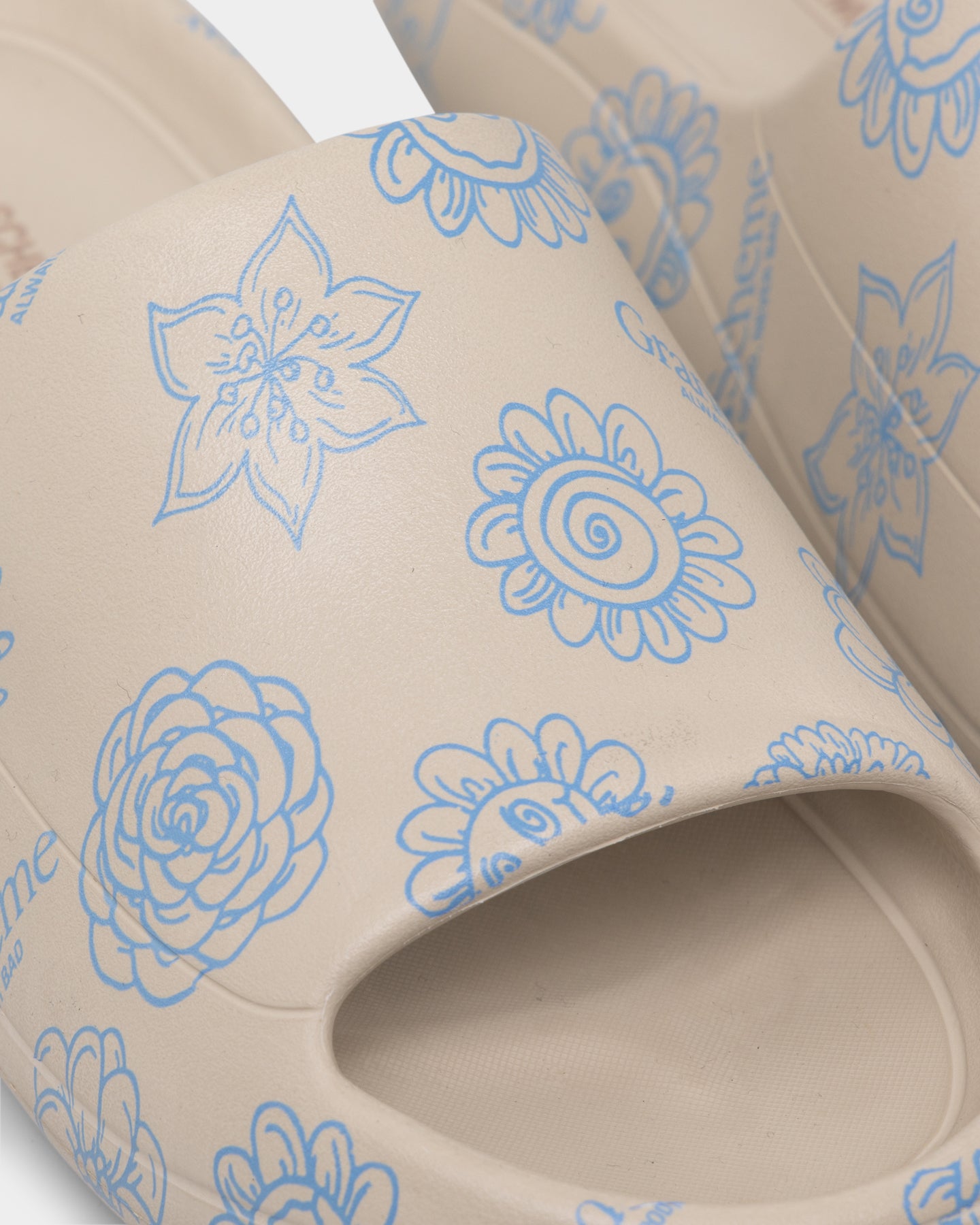 Grand Scheme Always Good Slide Stone/Blue、mySite、zt4zffjzw