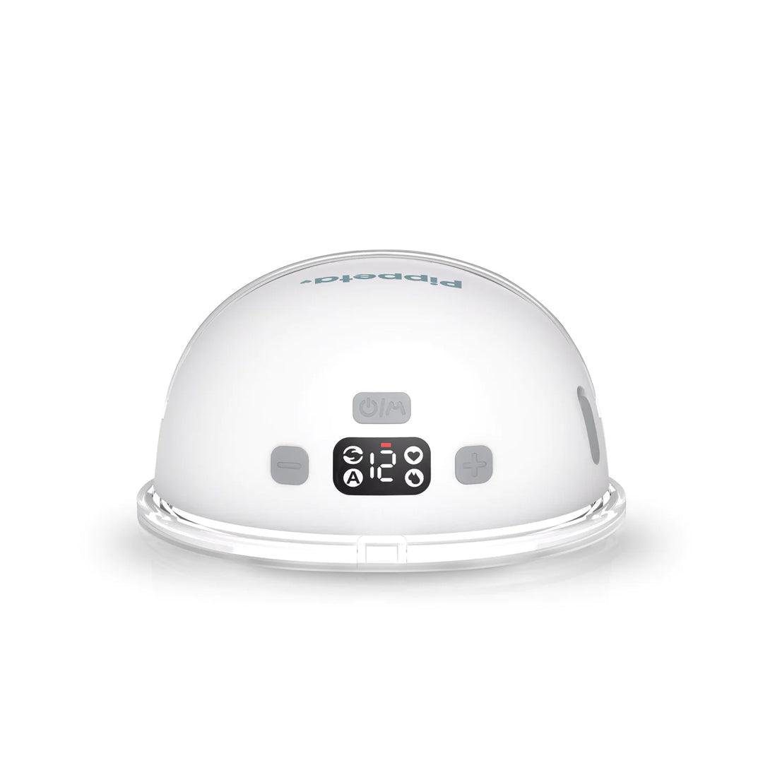  Pippeta Compact LED Hands Free Breast Pump - 2 Pack、mySite、merchandisen