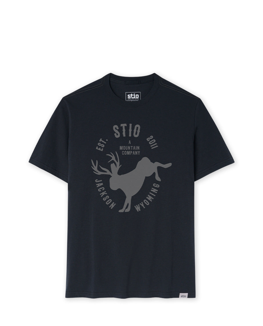 Bucking Jack Crest Tee、mySite、shBucking Jack Crest Tee、mySite、glenpowelloop_name