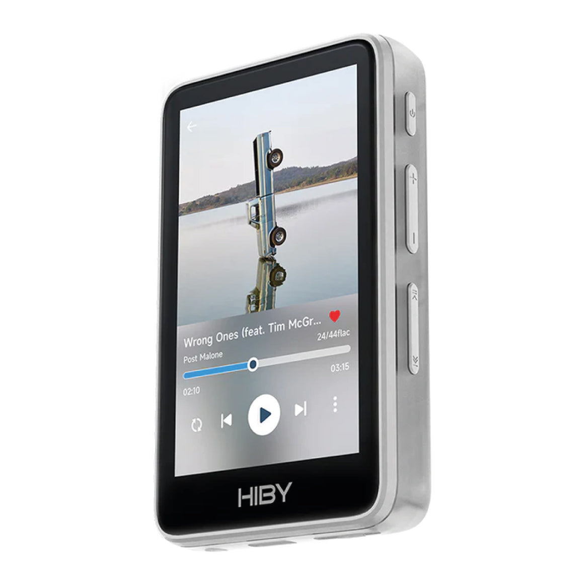  HiBy - R1 (Unboxed)、mySite、merchandisen