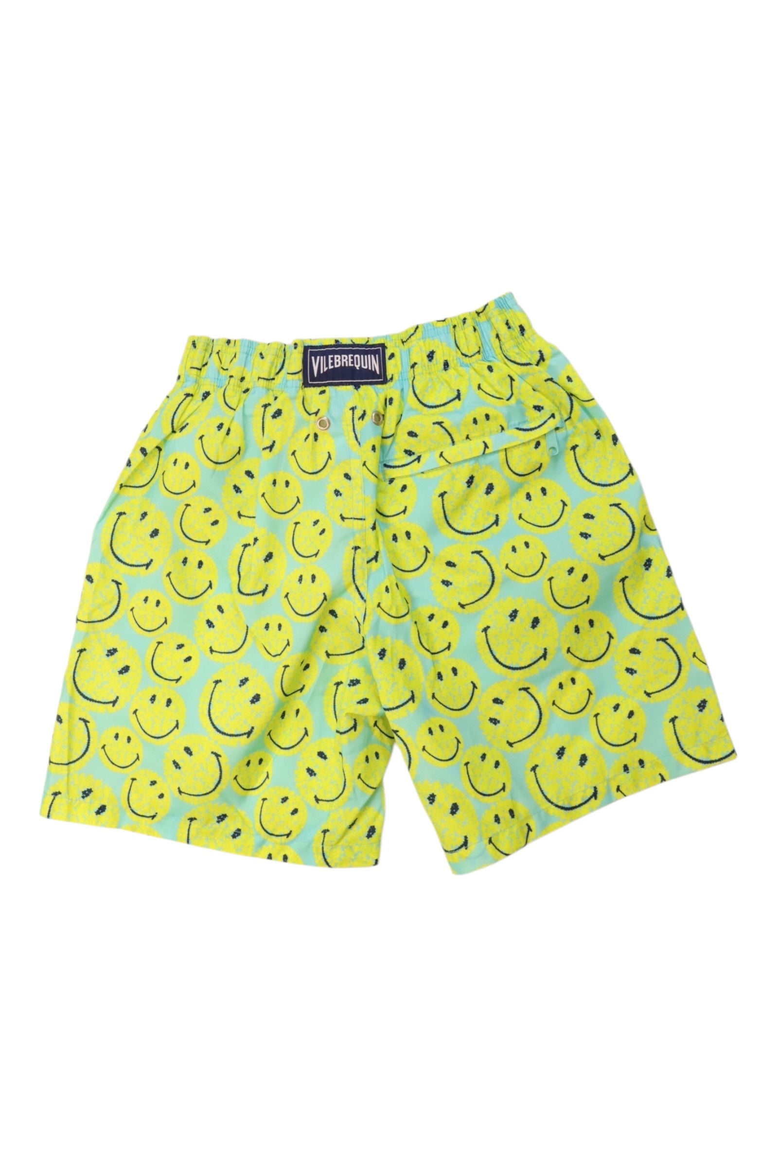 Vilebrequin Smiley Face Swim Shorts 12Y、mySite、g9winljtr