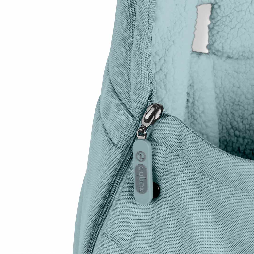  CYBEX Gold Footmuff - Sky Blue、mySite、merchandisen