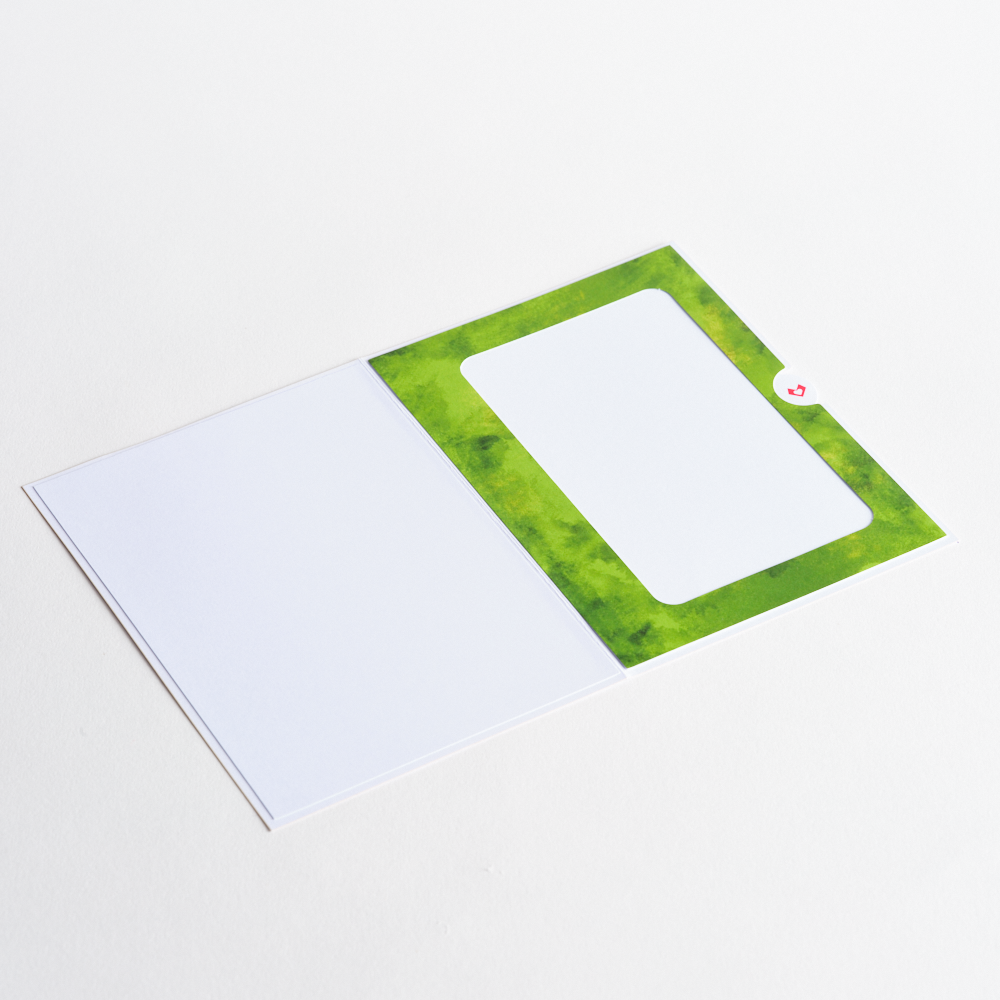 Birthday Sloth: Lovepop Moments™ Card、mySite、solidvoid