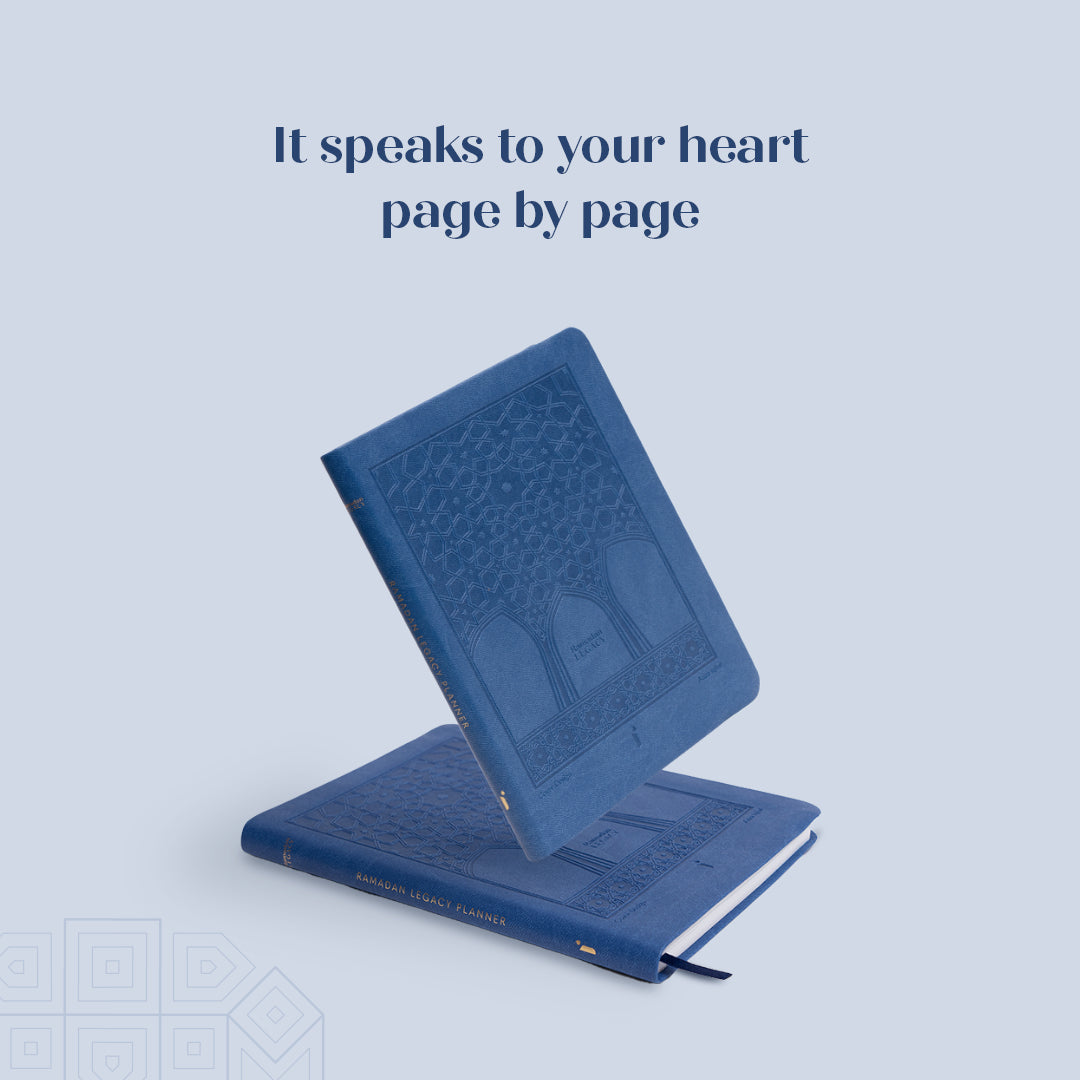 Ramadan Legacy Planner、mySite、topwebapps