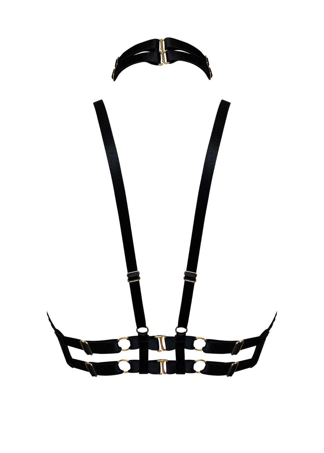  Vero Ouvert Wire Bra (Black)、mySite、justintrudeaud