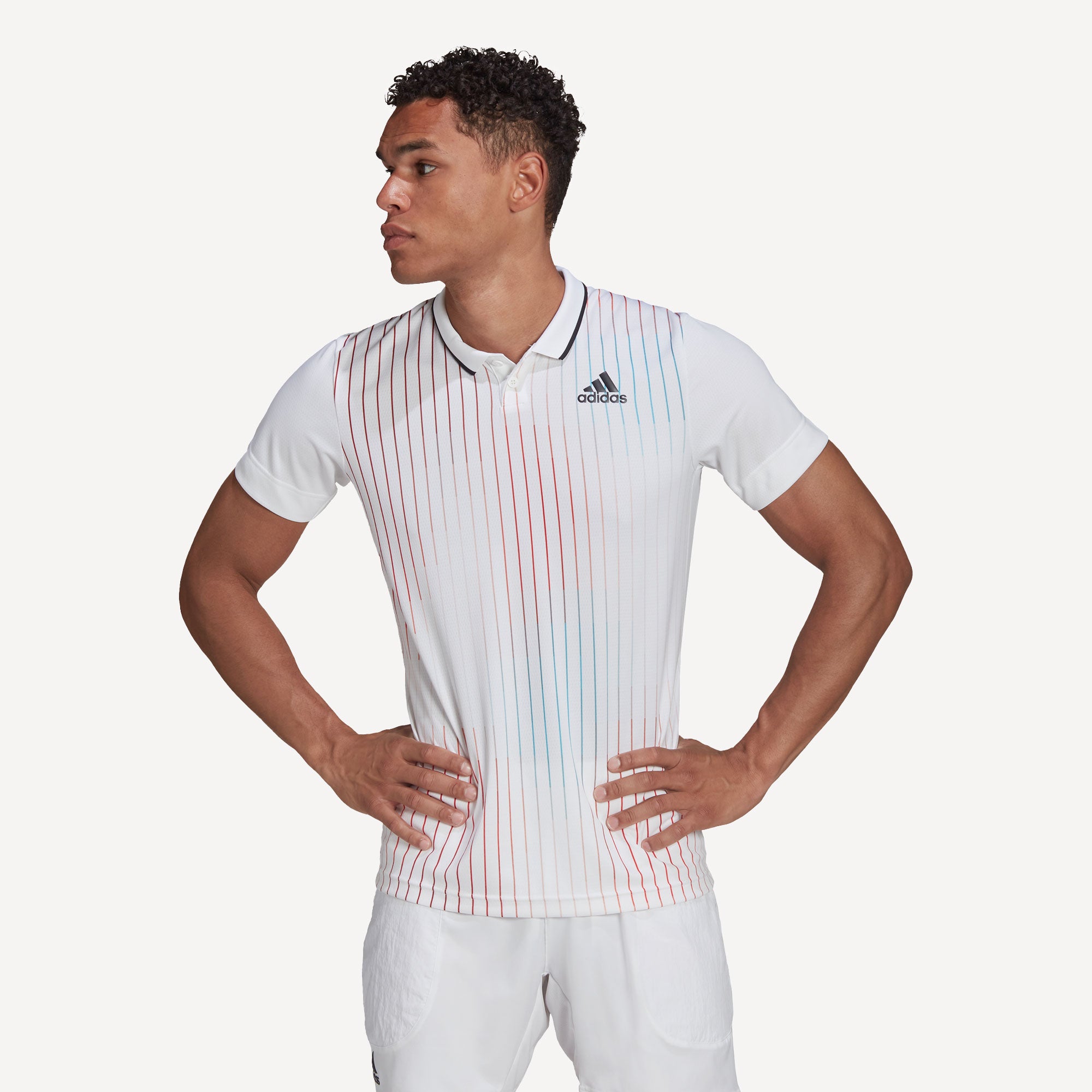 adidas Melbourne Freelift Men's Tennis Polo