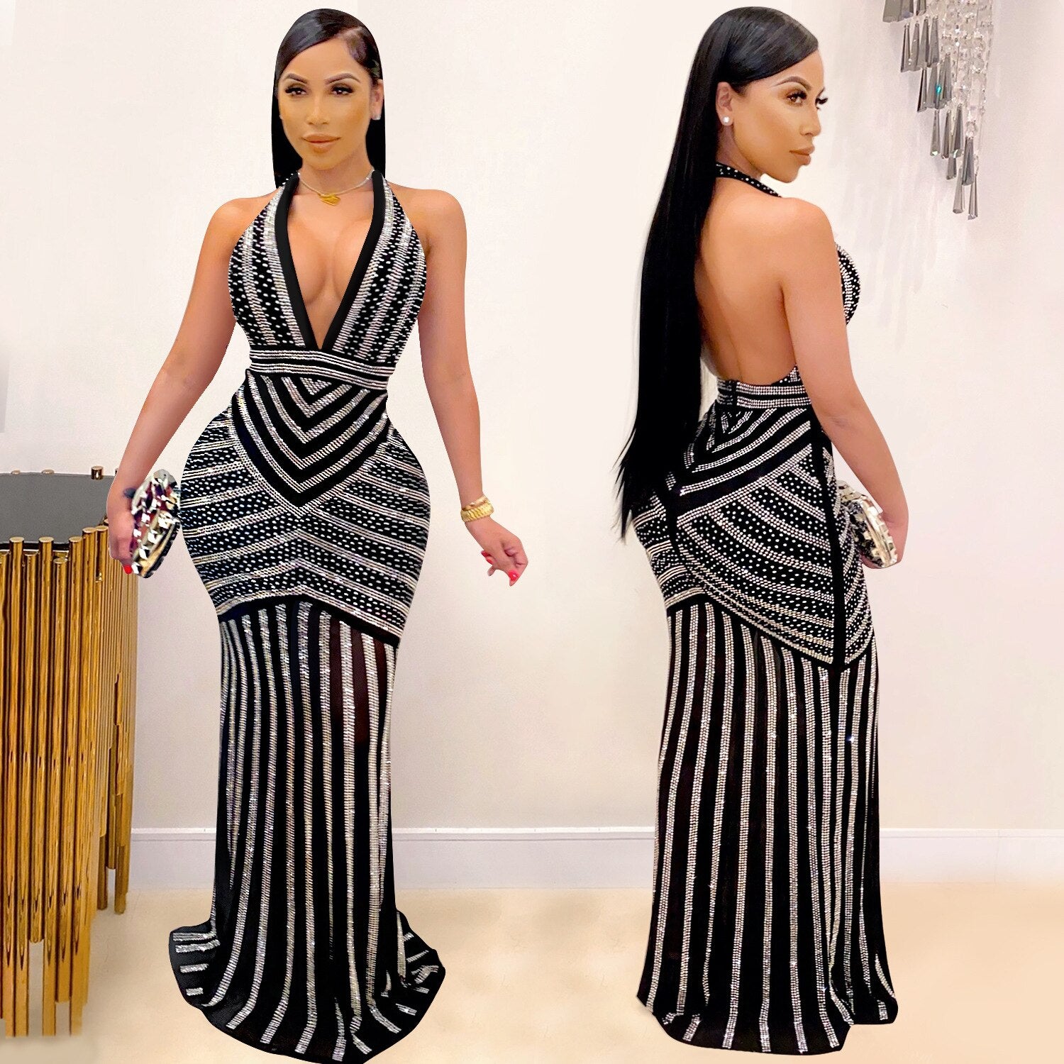  Khaleesi Maxi、mySite、merchandisen