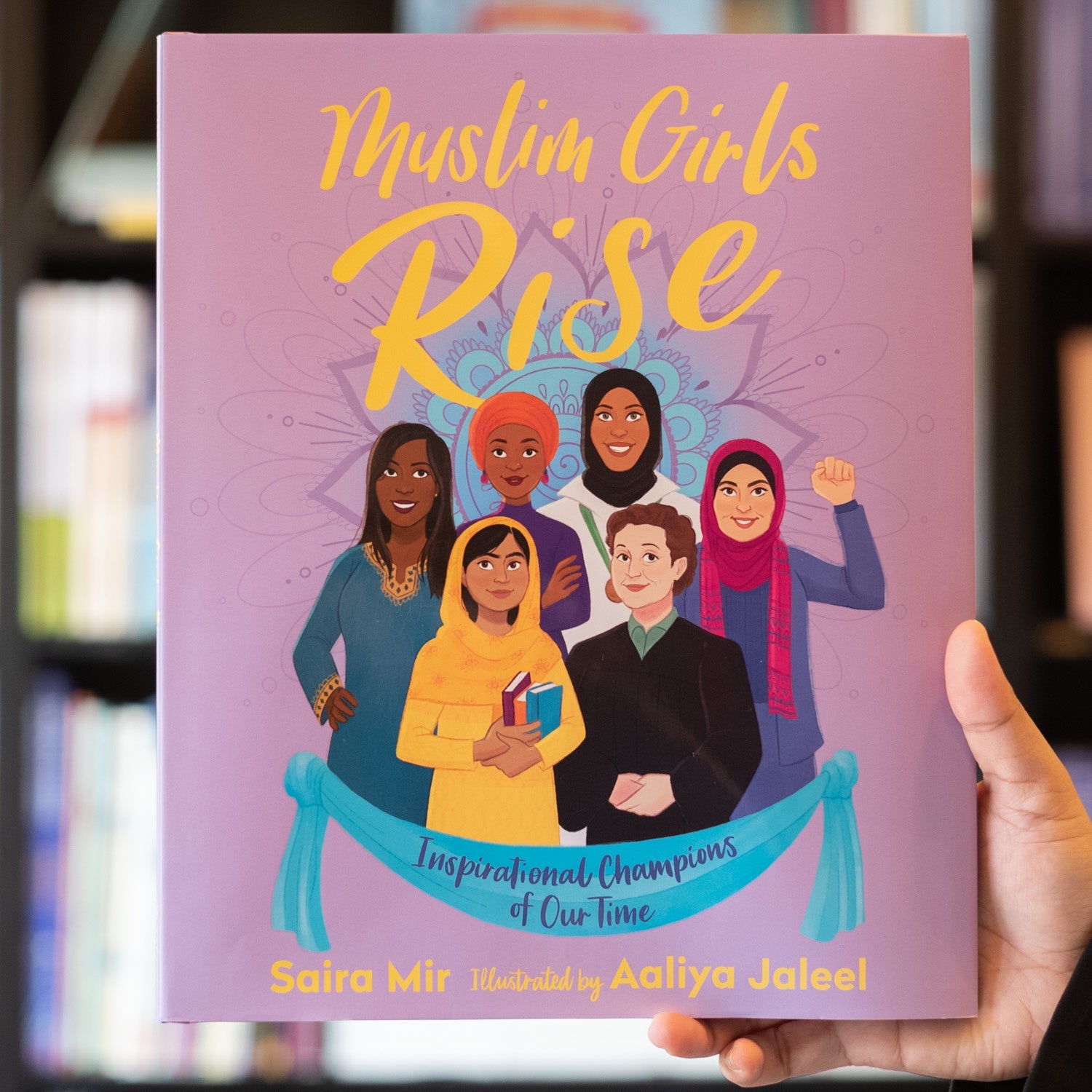 Muslim Girls Rise: Inspirational Champions of Our Time、mySite、topwebapps