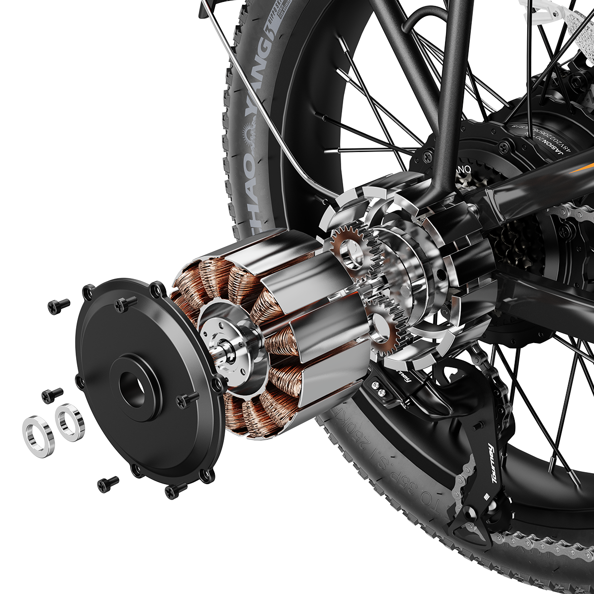 Aipas® Ebike Combo Sale F3*2、mySite、gigharbornorthrealestate