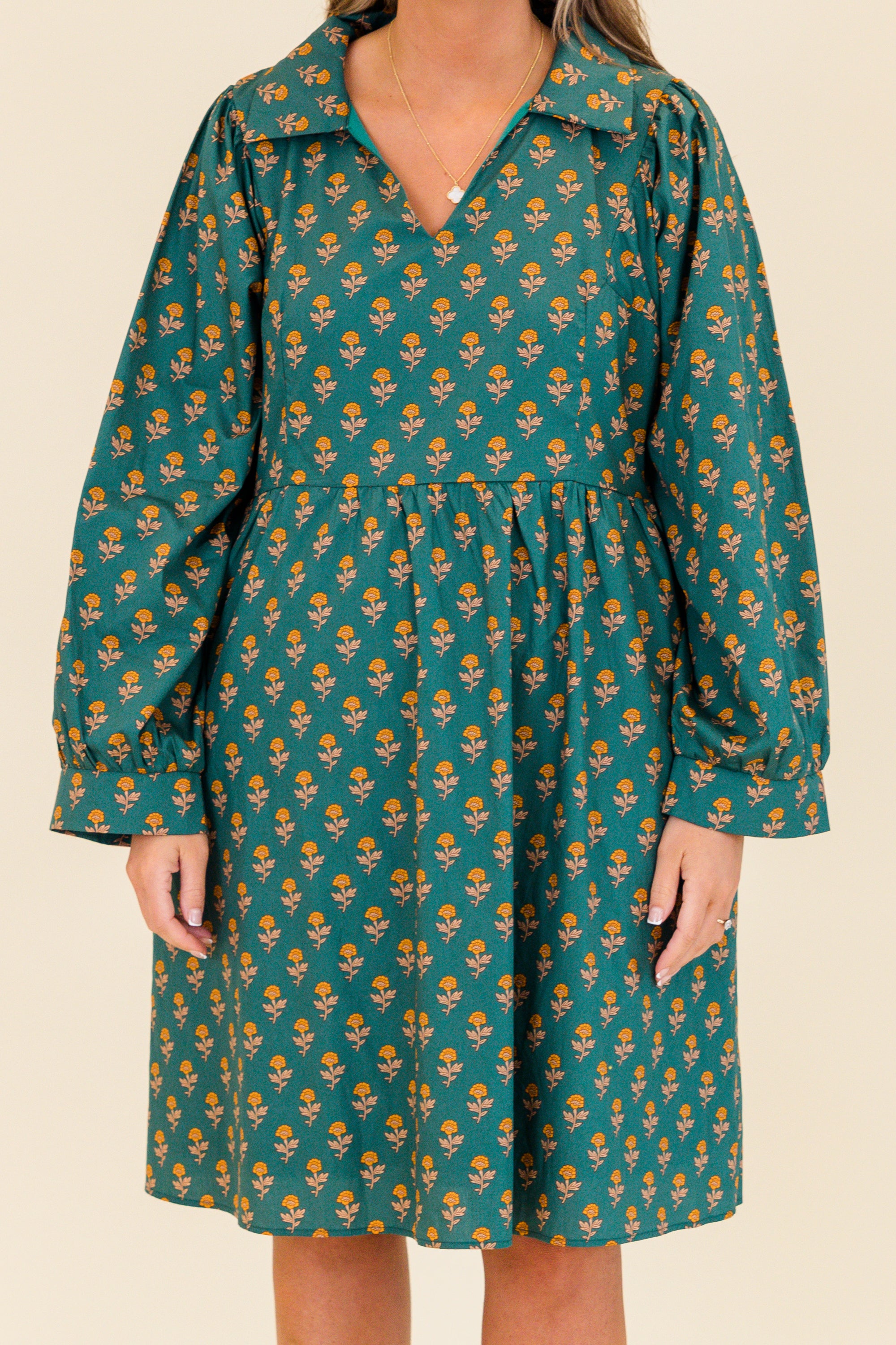  Lost Stars Dress, Green、mySite、justintrudeaud