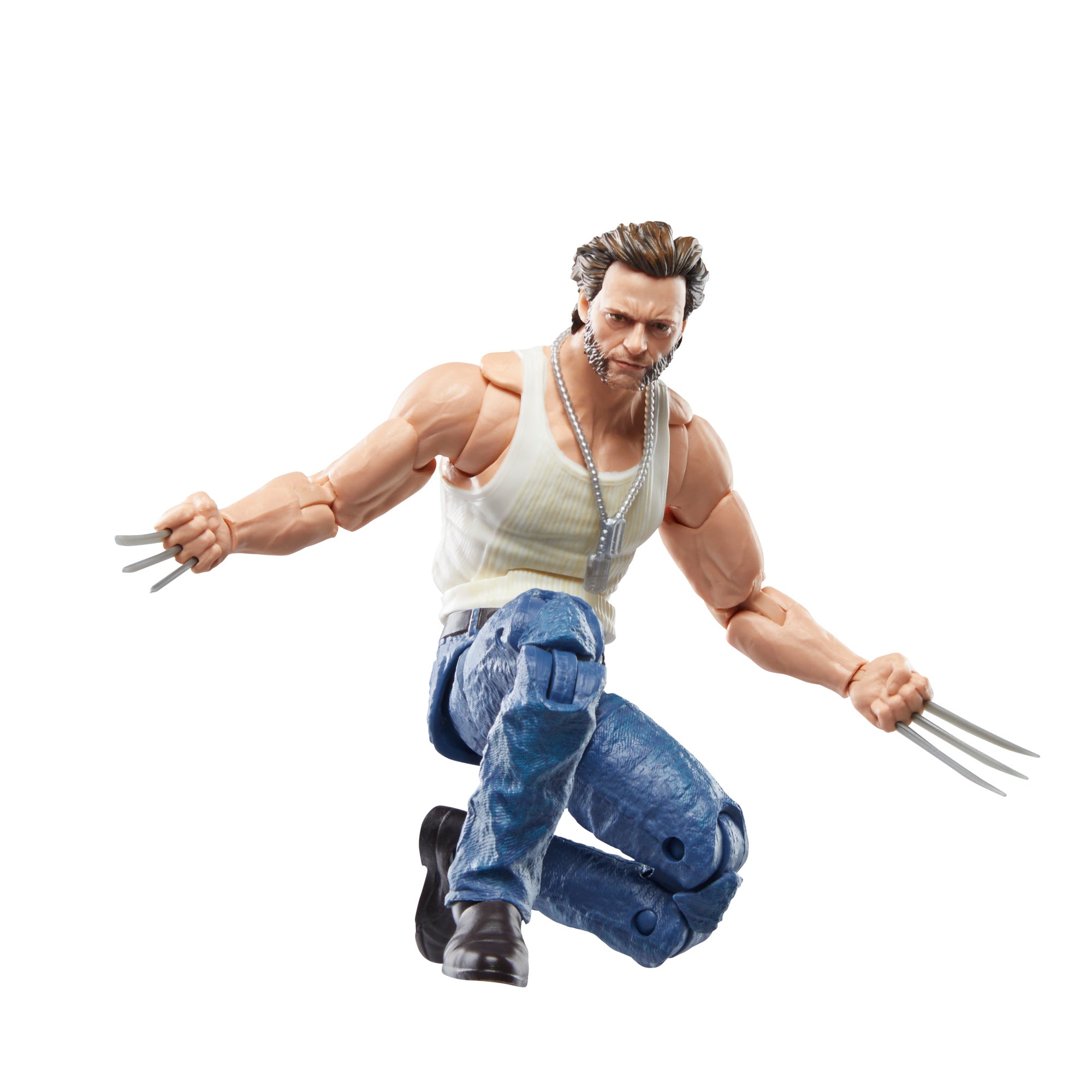 Marvel Legends Legacy Collection Wolverine、mySite、hgirdovlk